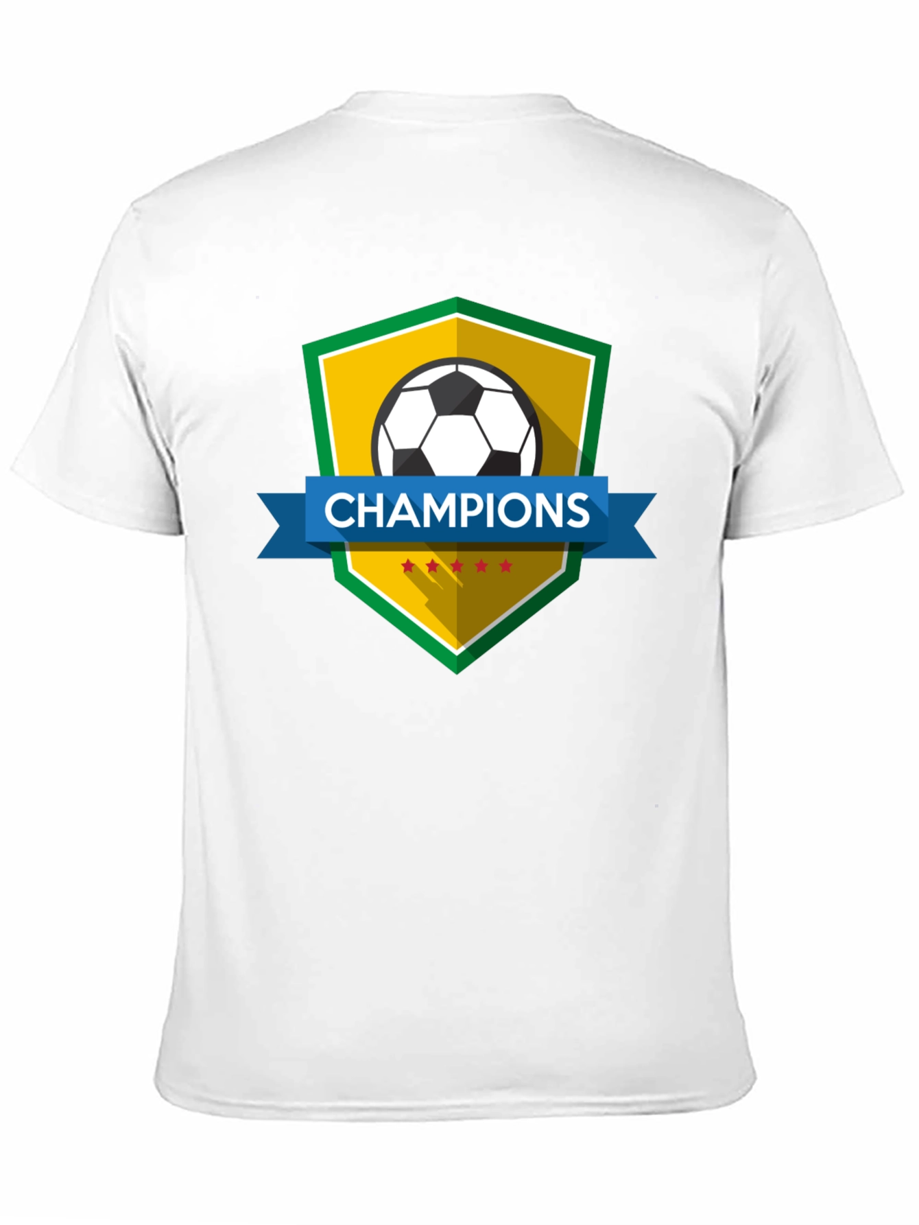 Champions Soccer T-Shirt