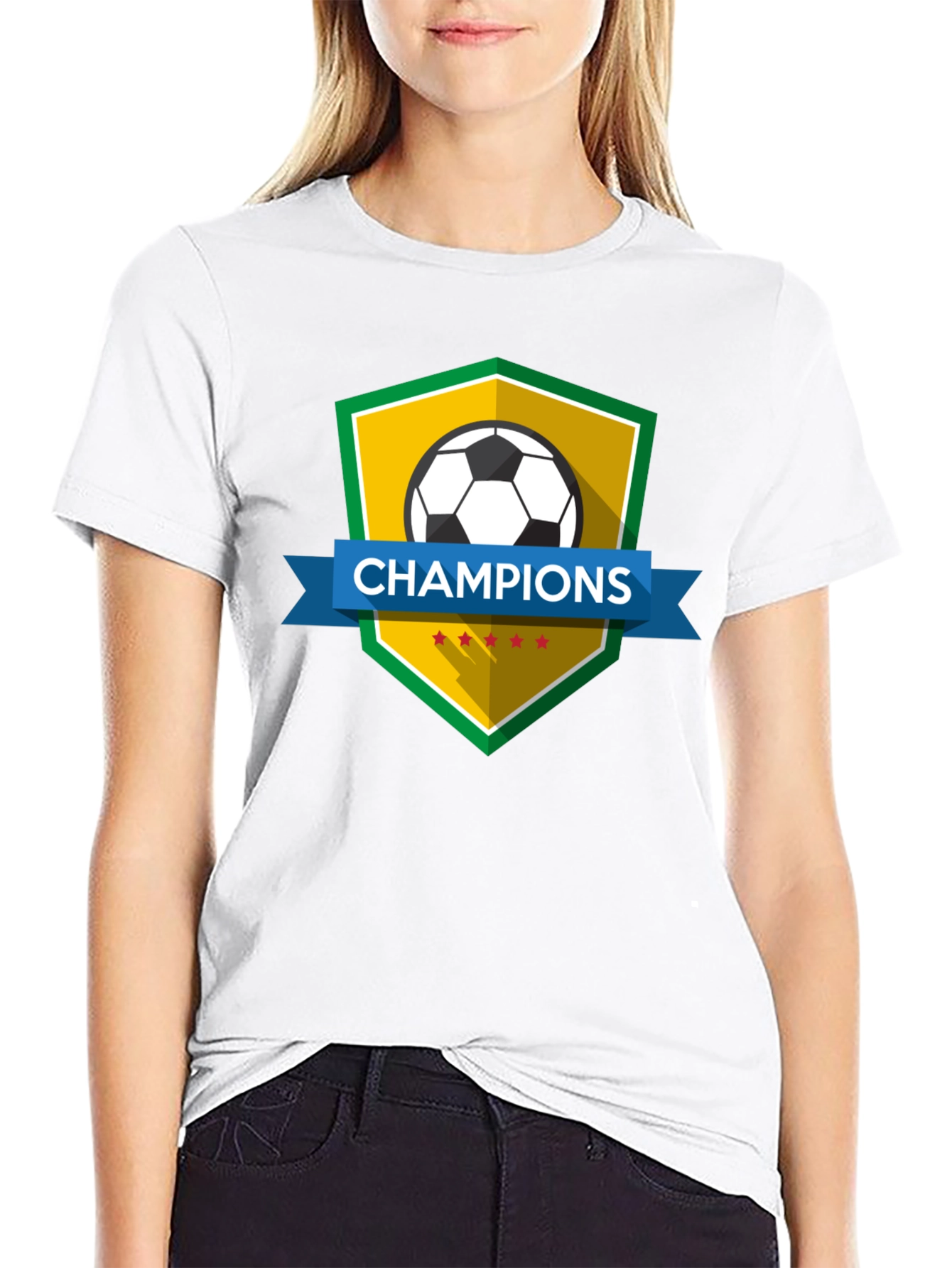 Champions Soccer T-Shirt