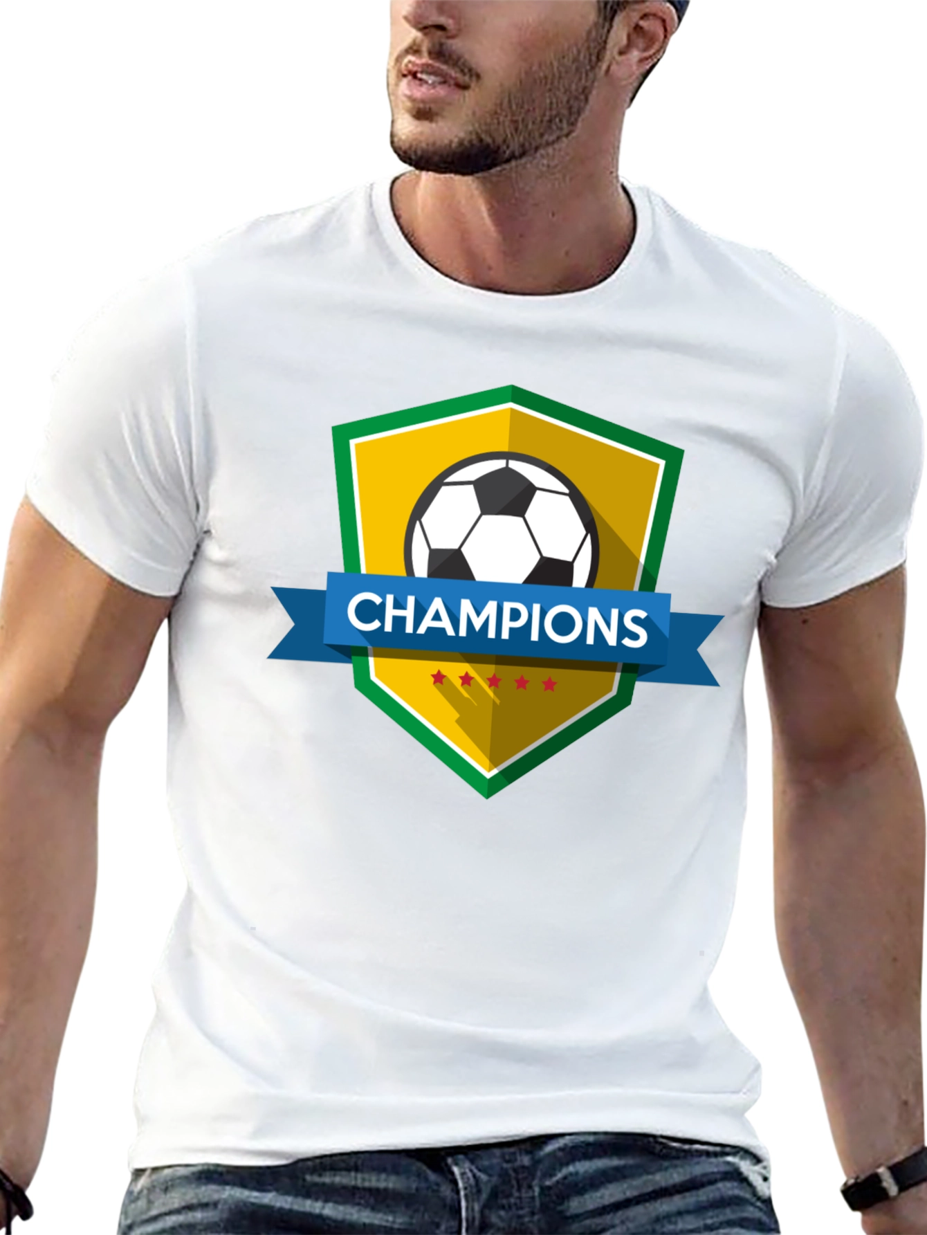 Champions Soccer T-Shirt
