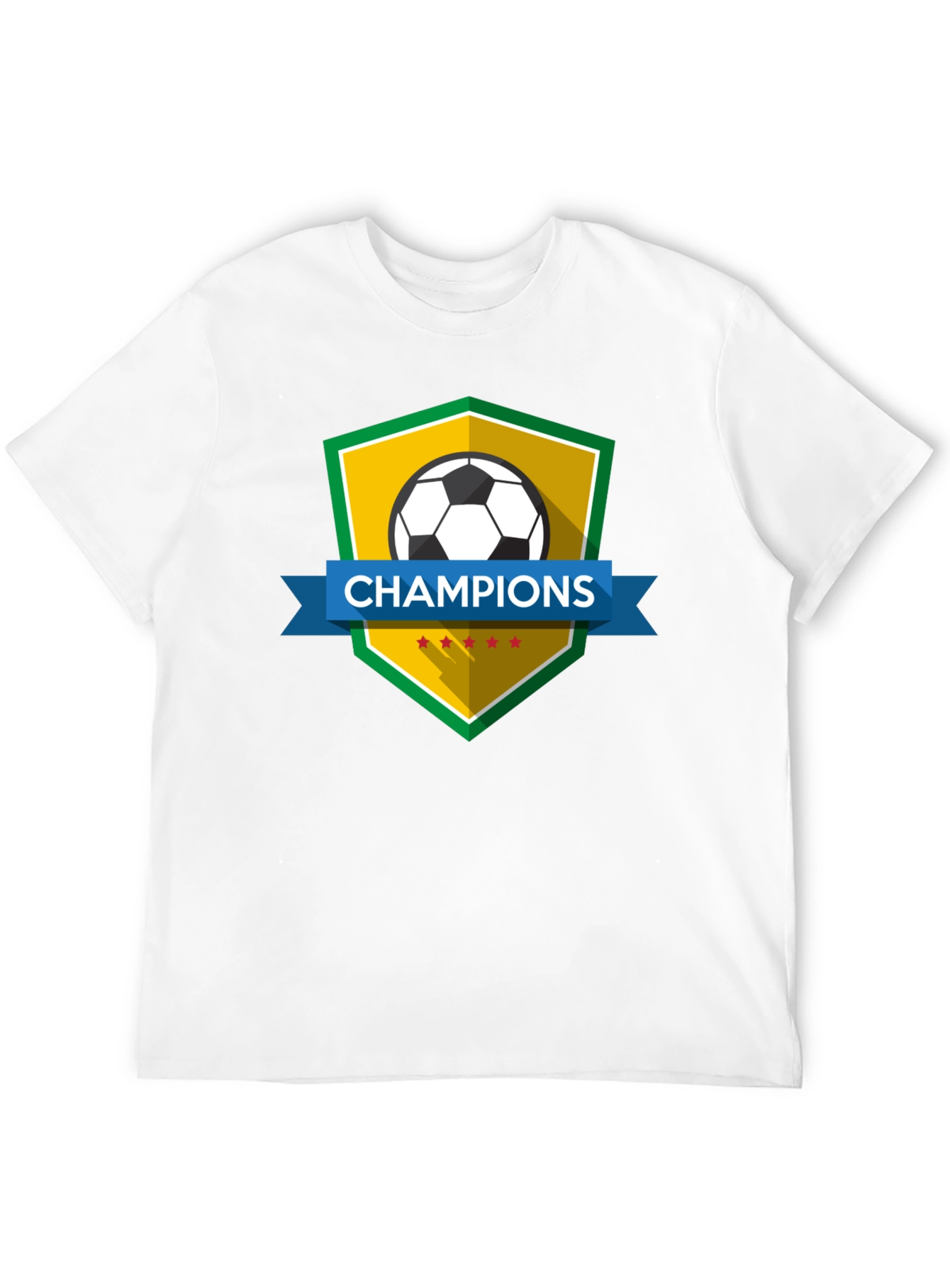 Champions Soccer T-Shirt
