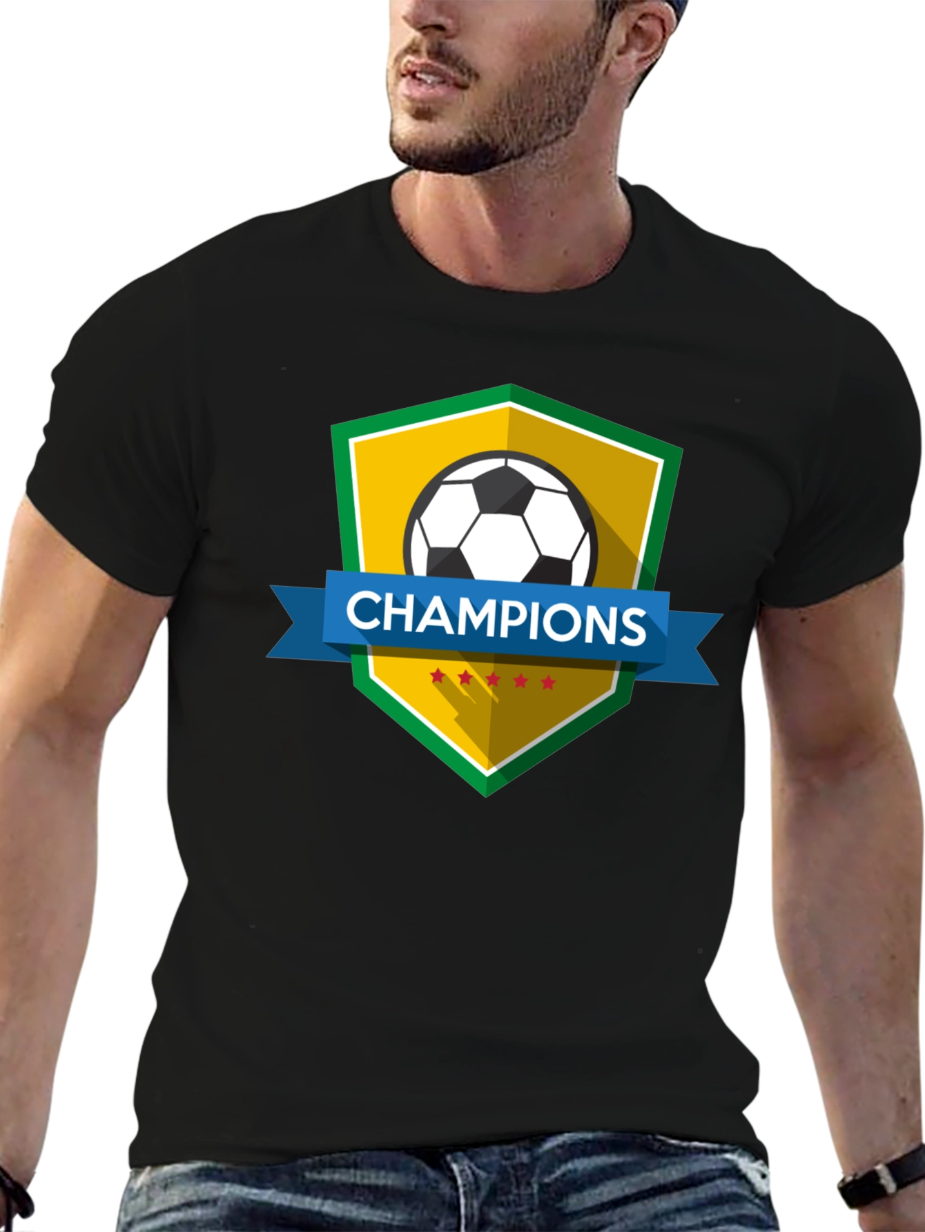 Champions Soccer T-Shirt