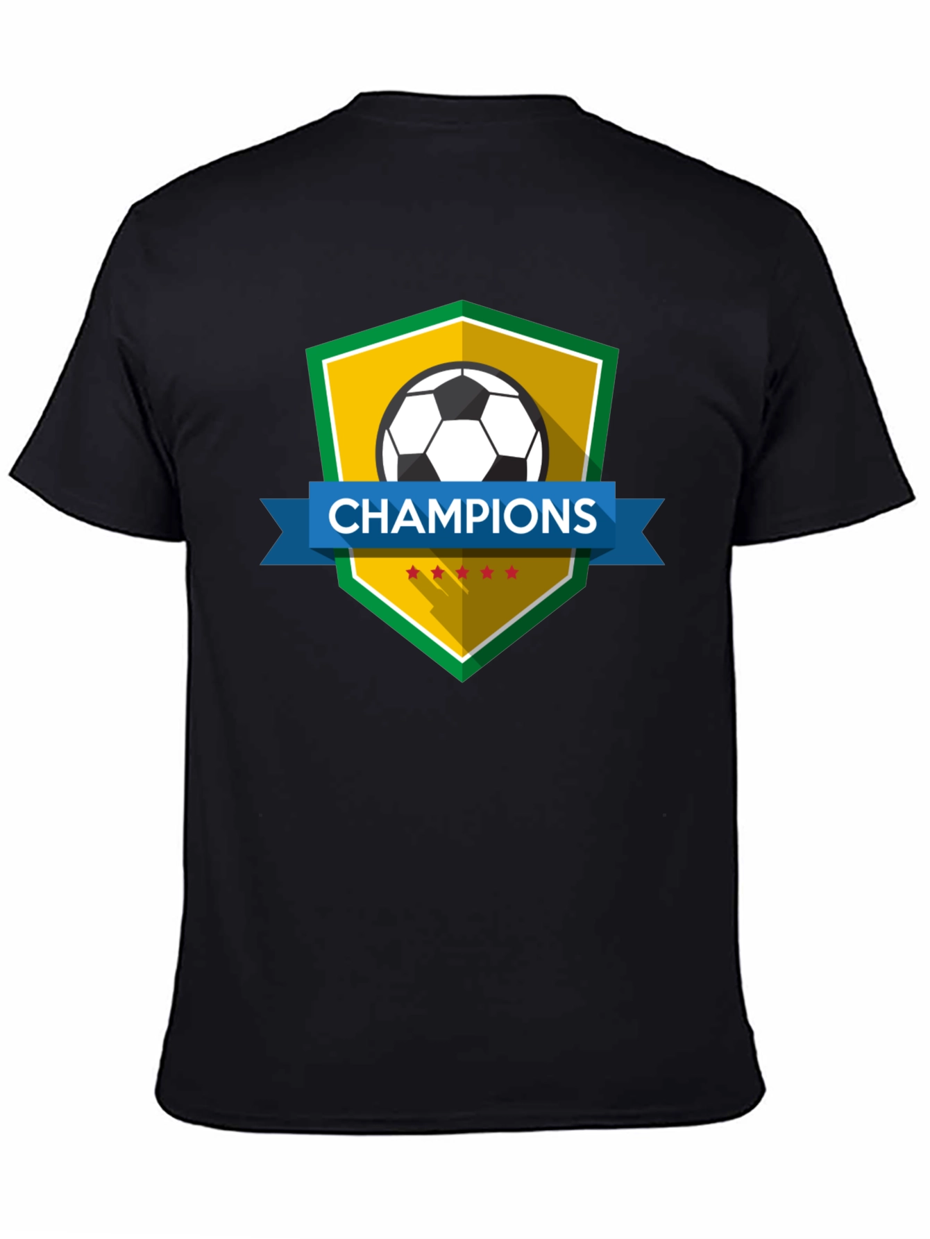 Champions Soccer T-Shirt