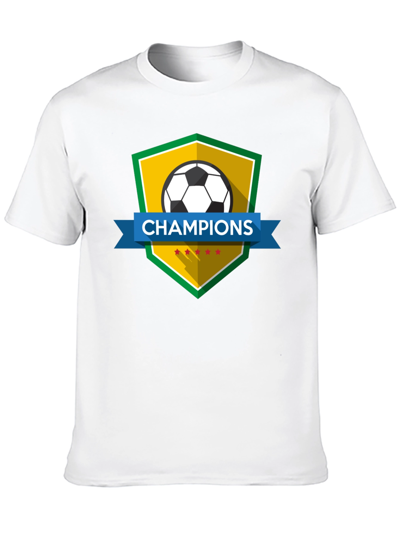 Champions Soccer T-Shirt