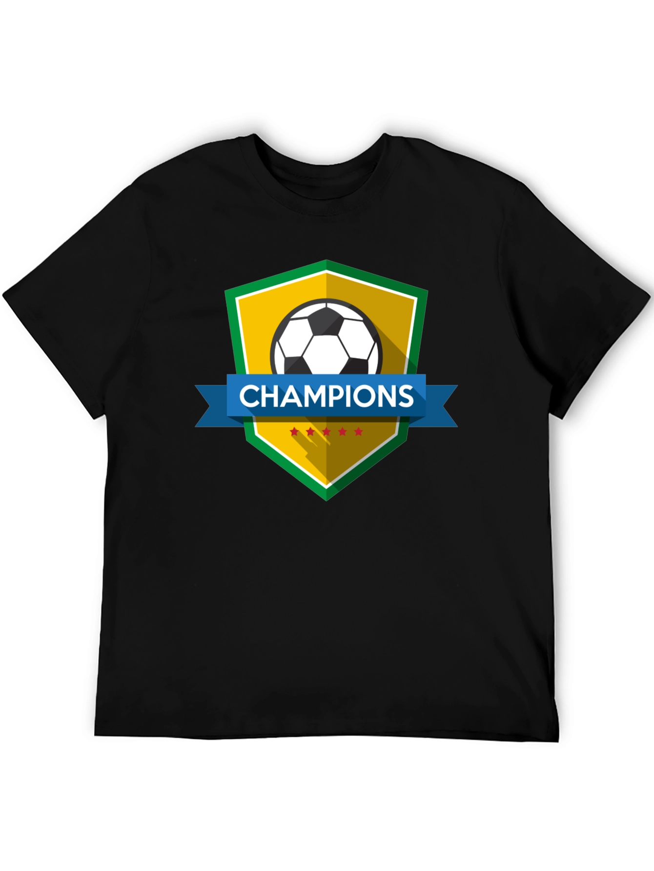 Champions Soccer T-Shirt