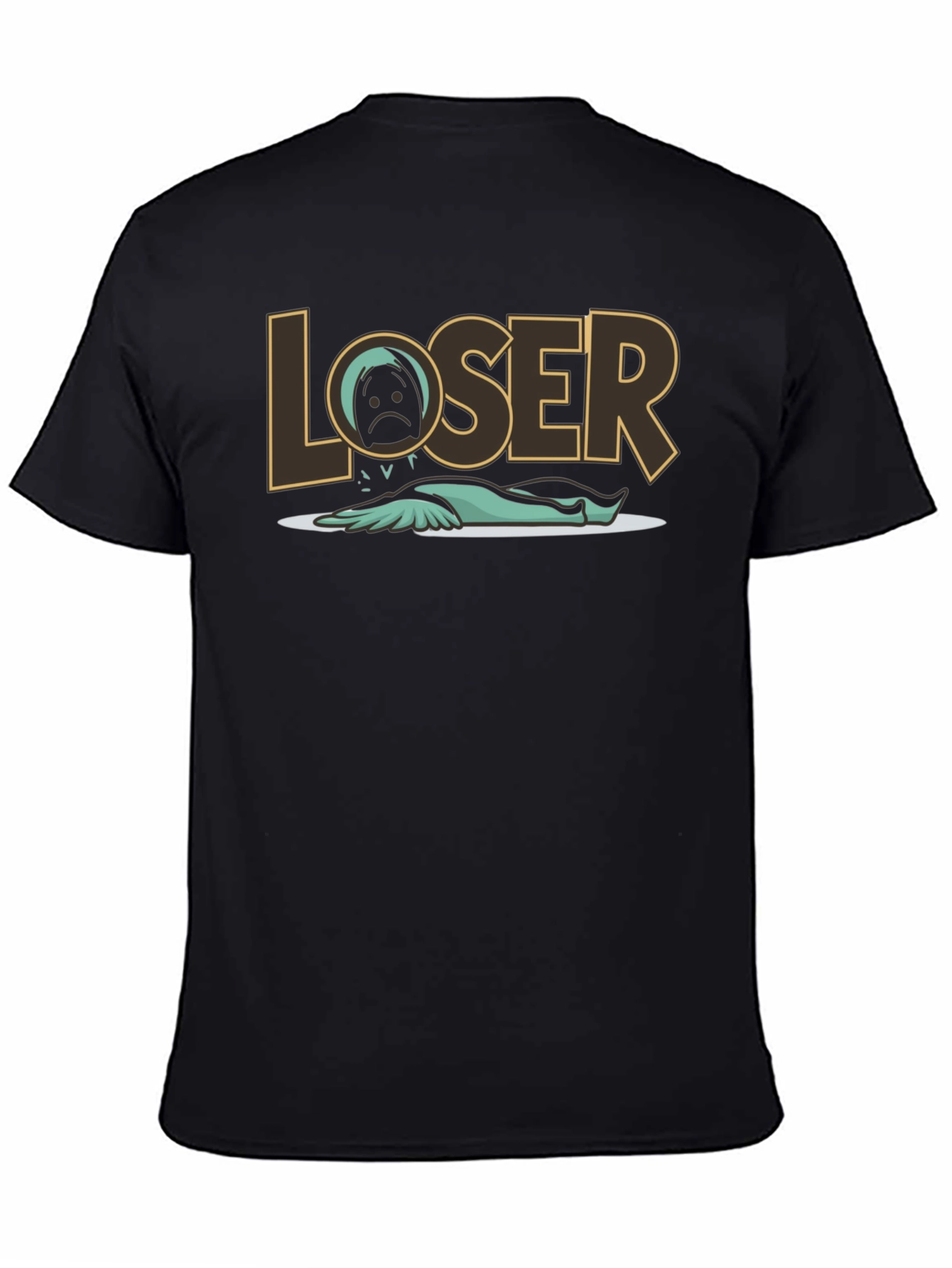 Loser Graphic Tee - Funny T-Shirt