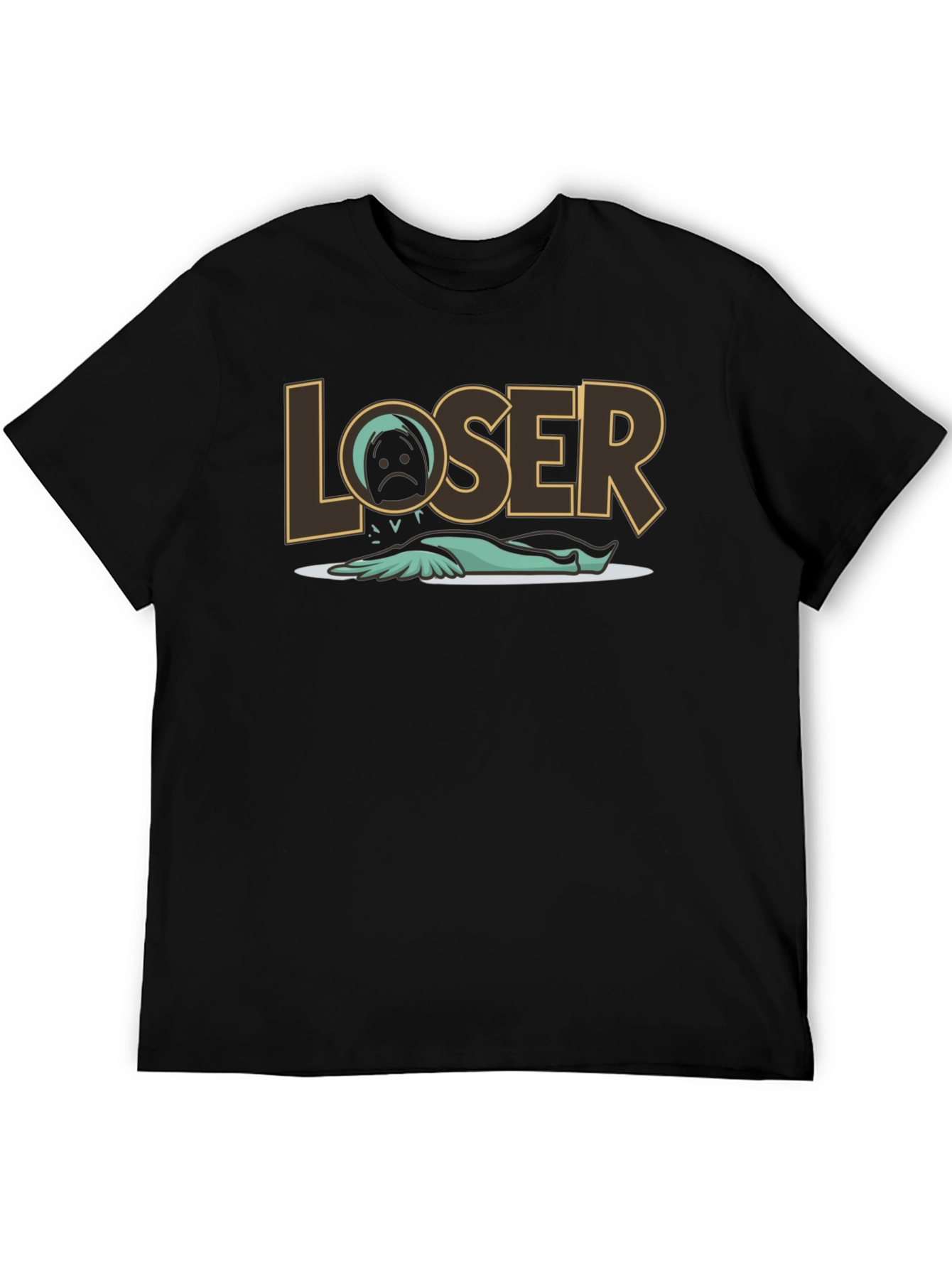 Loser Graphic Tee - Funny T-Shirt
