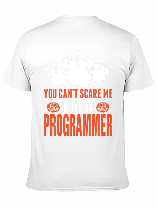 Funny Programmer Halloween T-Shirt