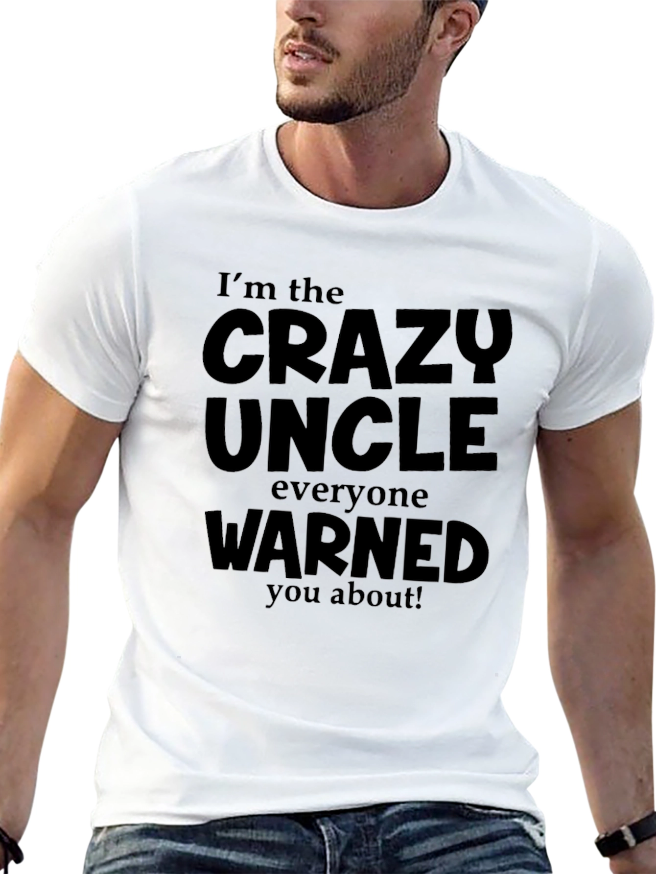 Crazy Uncle T-Shirt