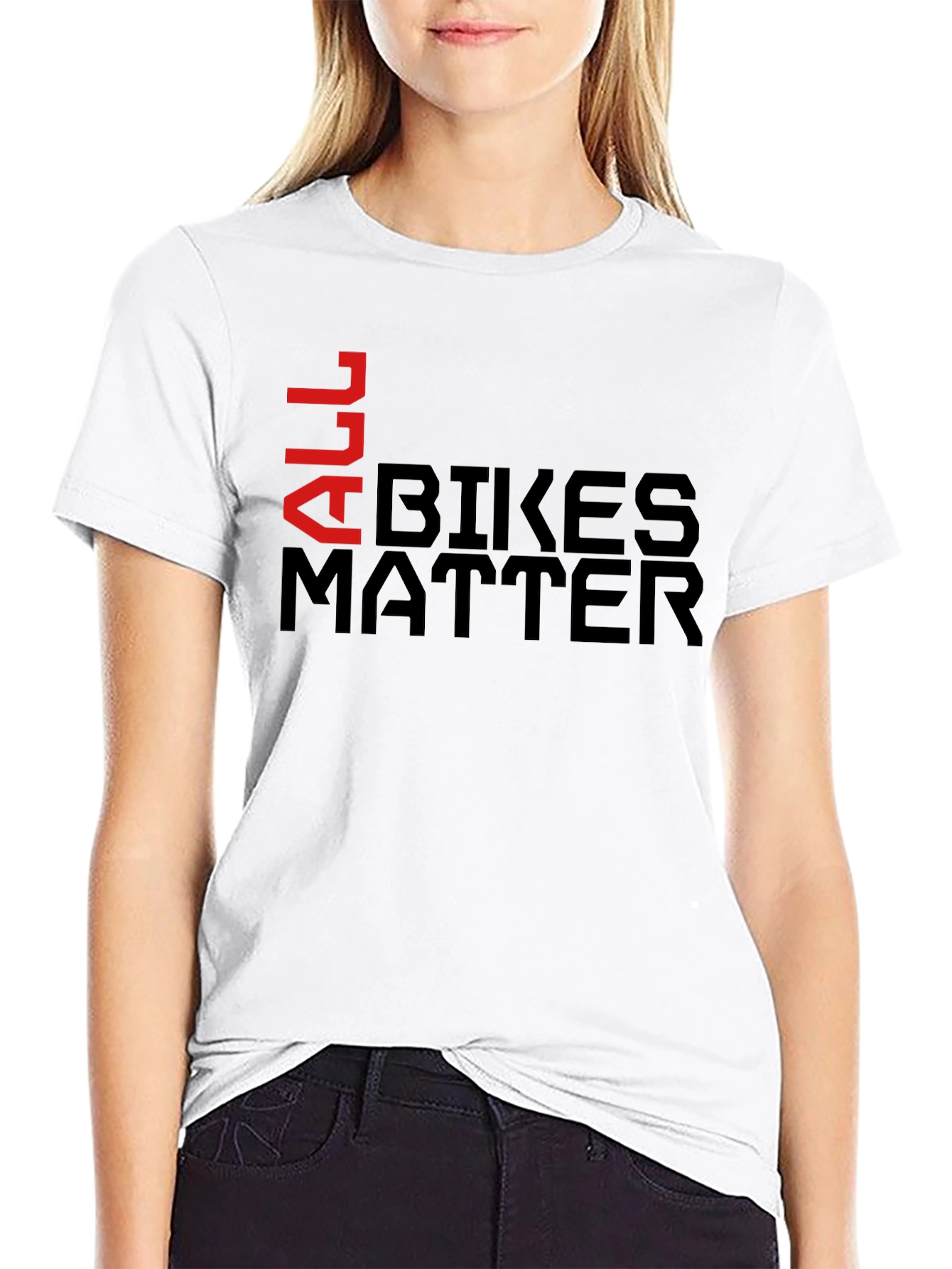 All Bikes Matter T-Shirt - Stylish & Comfortable