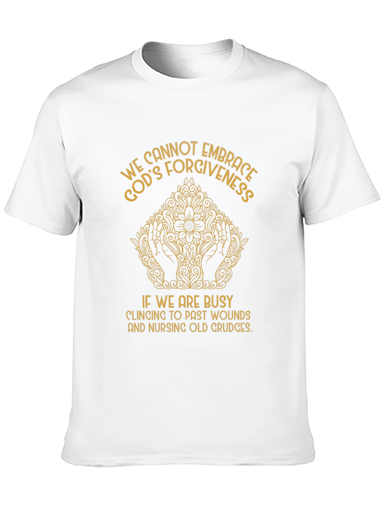 Embrace Forgiveness Graphic T-Shirt