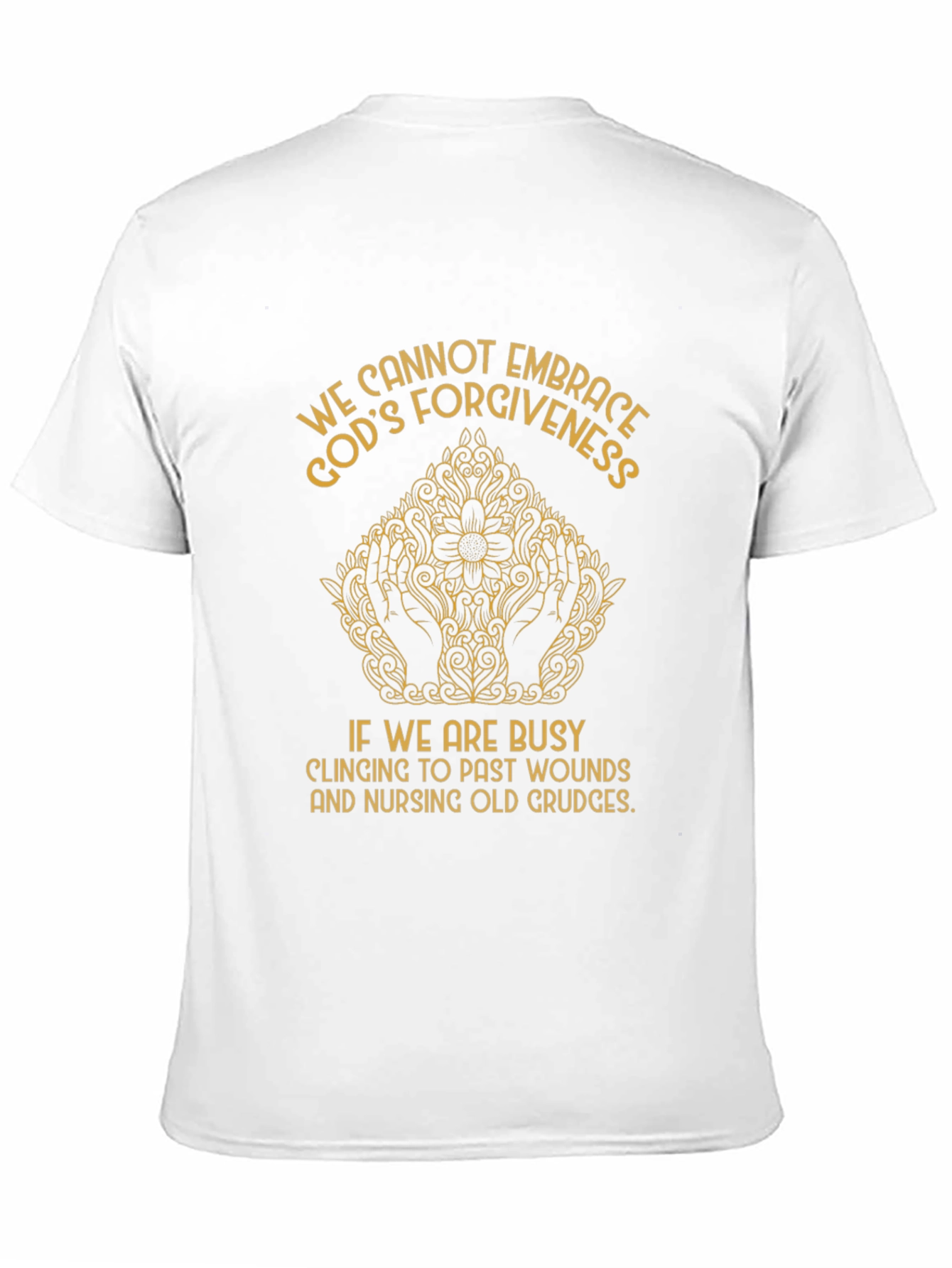 Embrace Forgiveness Graphic T-Shirt