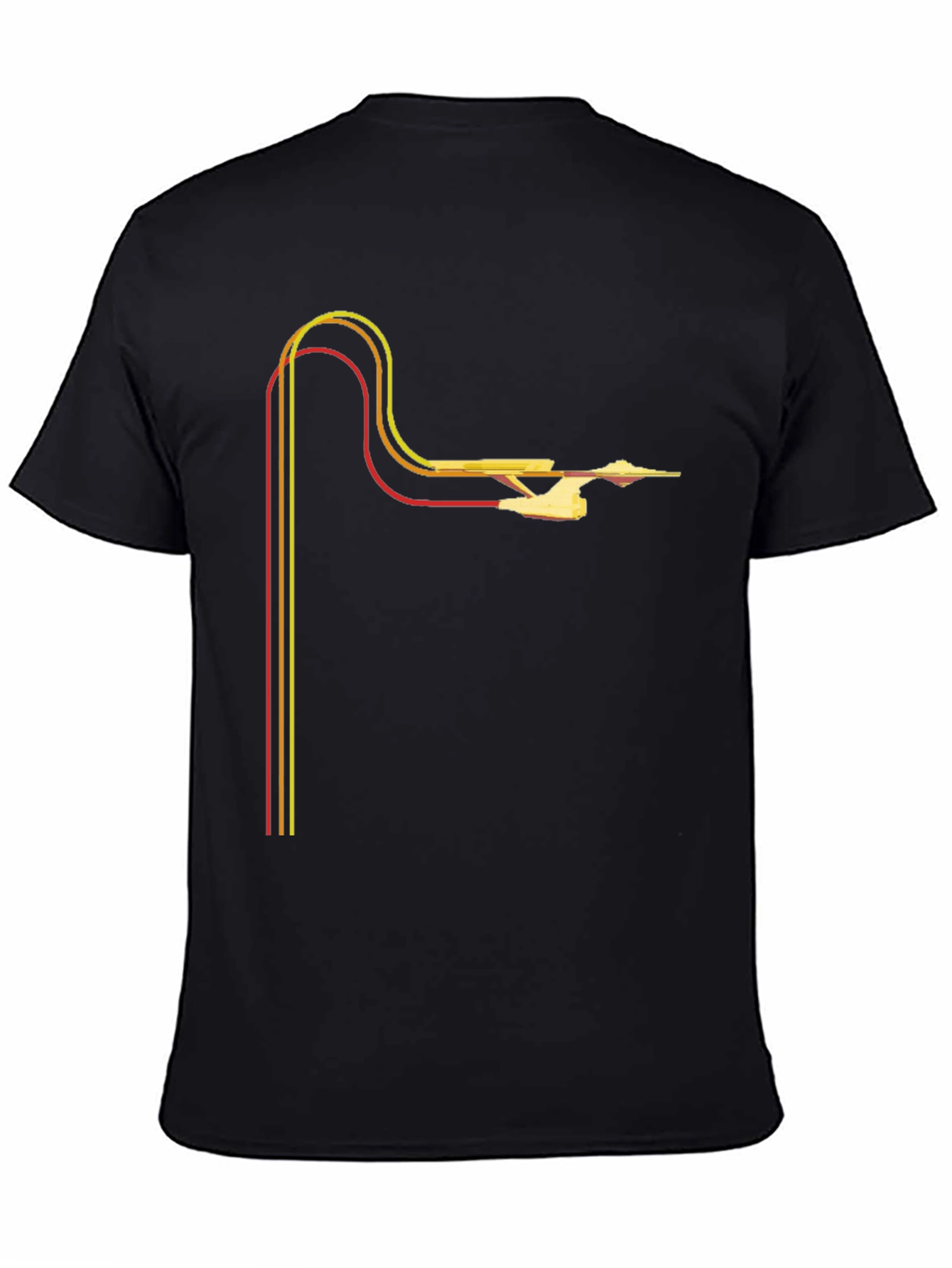 Star Trek T-Shirt: Enterprise Ride