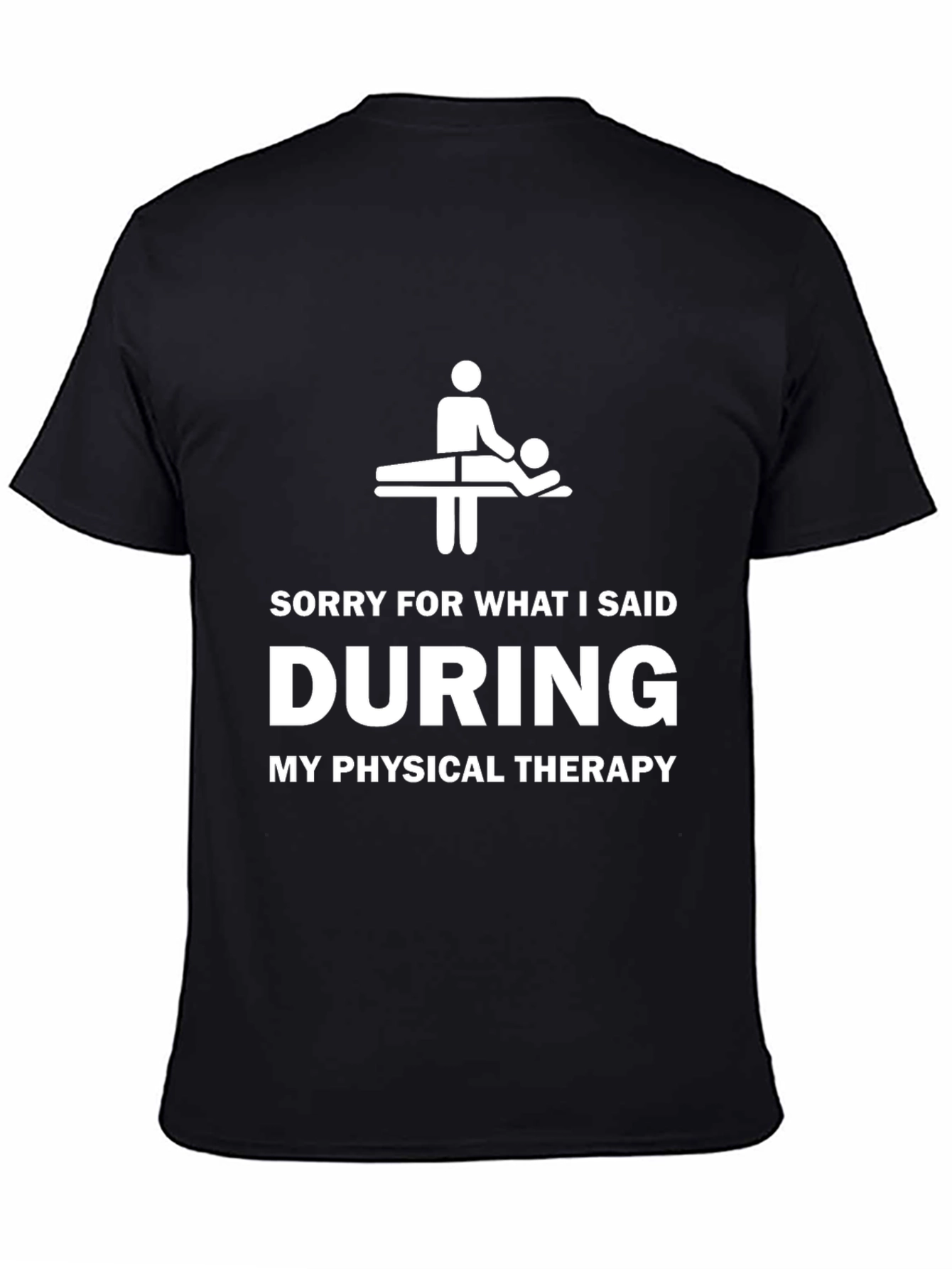 Funny Physical Therapy T-Shirt
