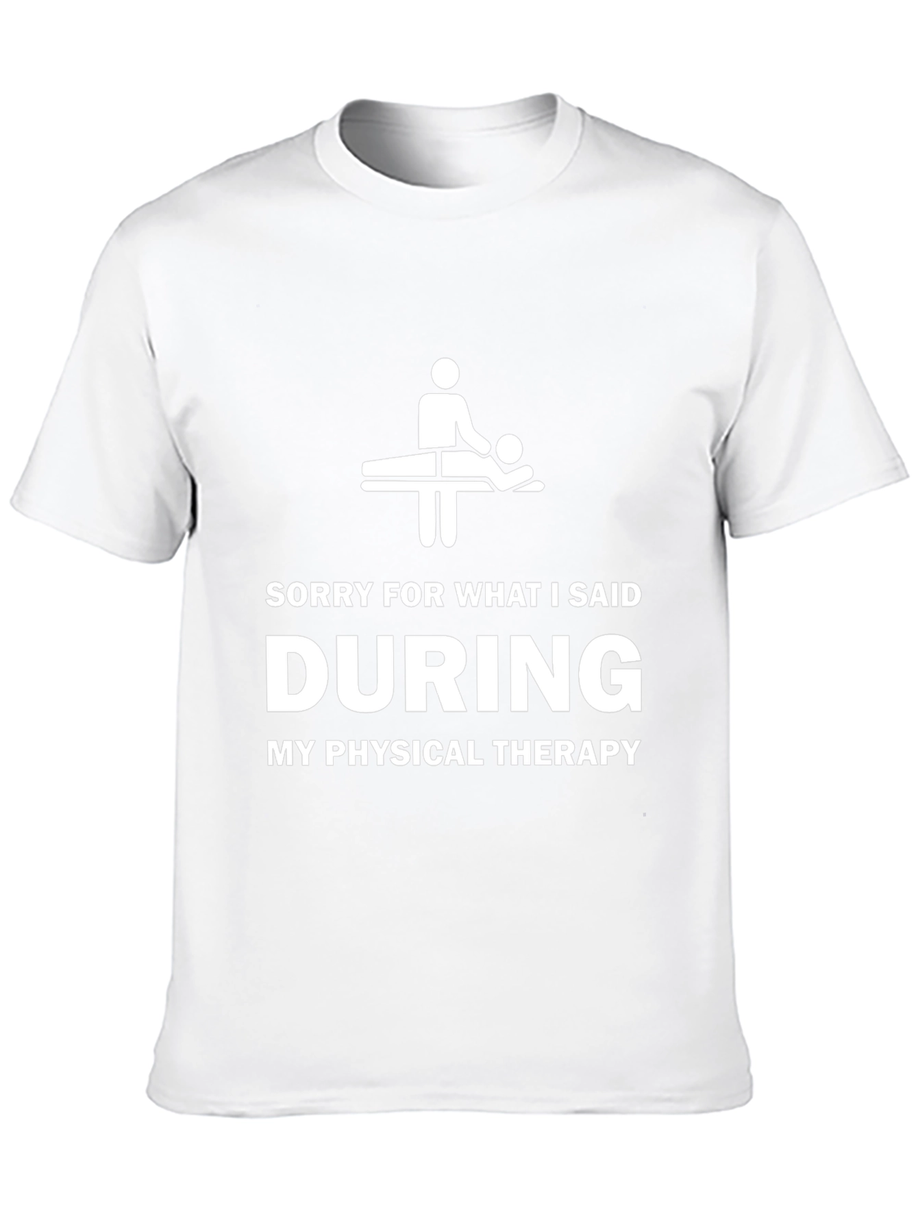 Funny Physical Therapy T-Shirt