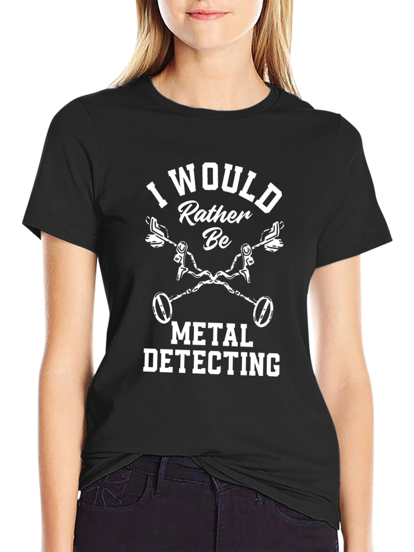 Metal Detecting T-Shirt