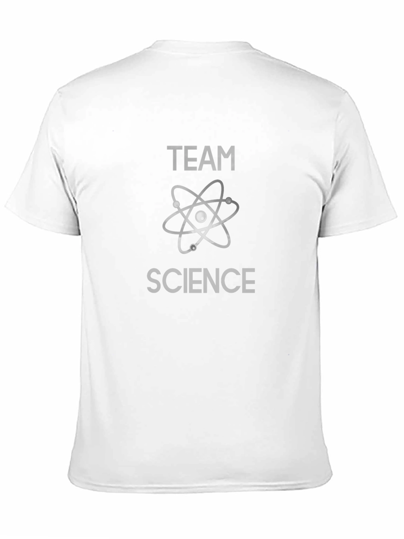 Team Science T-Shirt - Cool Atom Design