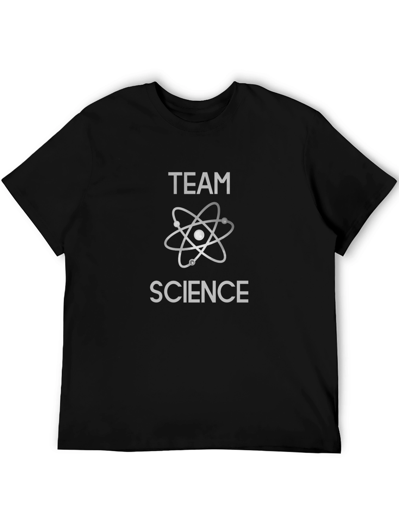 Team Science T-Shirt - Cool Atom Design