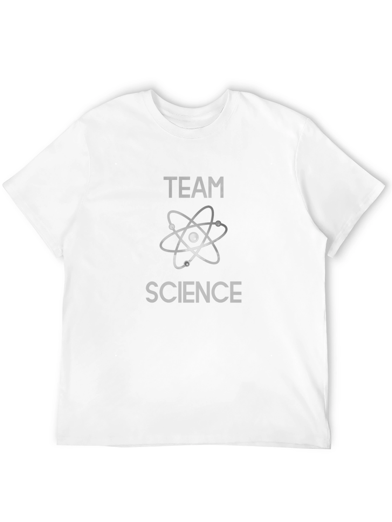 Team Science T-Shirt - Cool Atom Design
