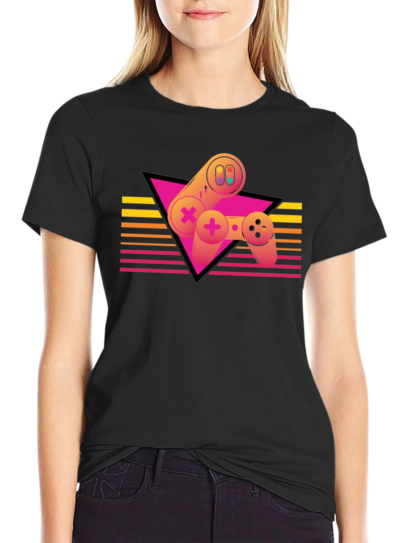Retro Gamer T-Shirt