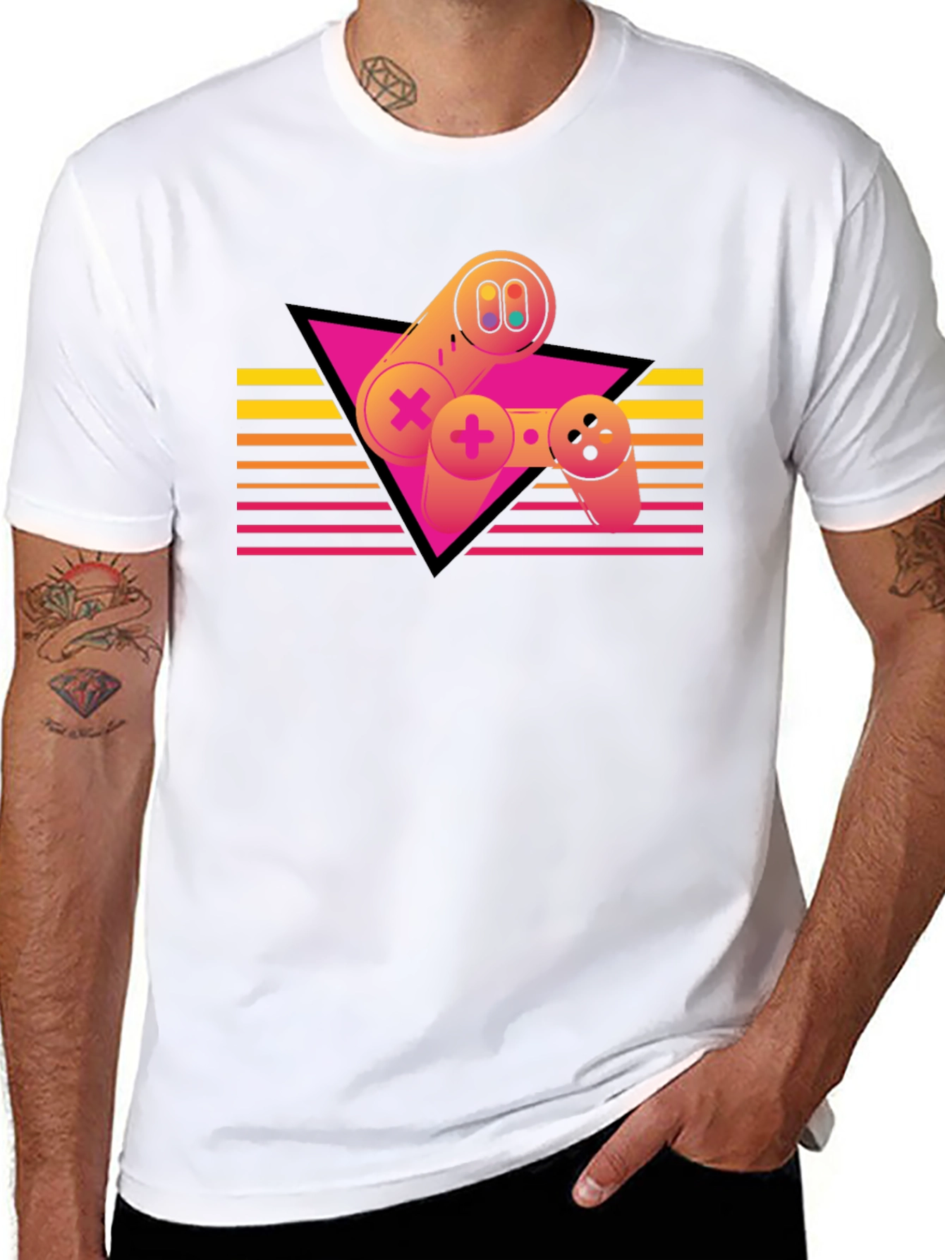 Retro Gamer T-Shirt