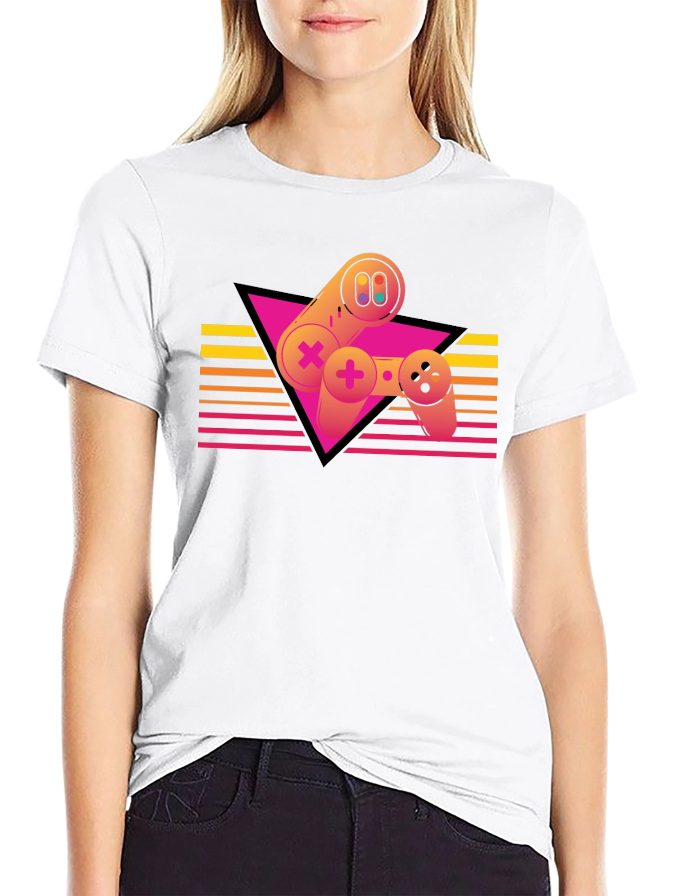 Retro Gamer T-Shirt