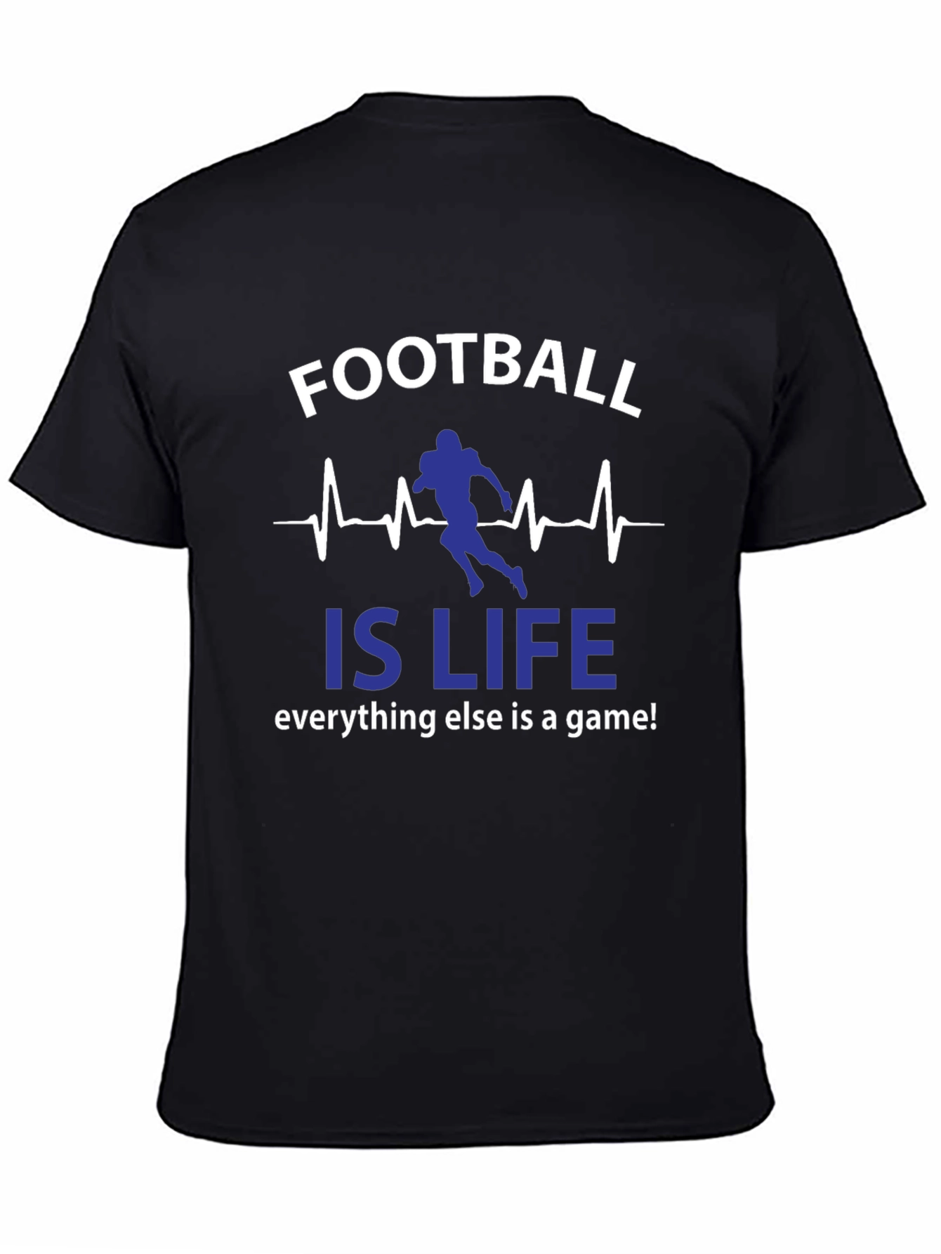 Football is Life T-Shirt