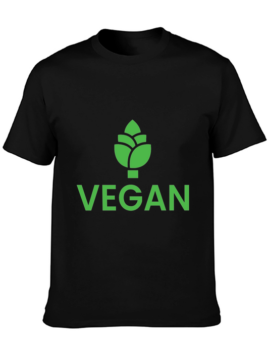 Vegan Artichoke T-Shirt - Soft Cotton Tee
