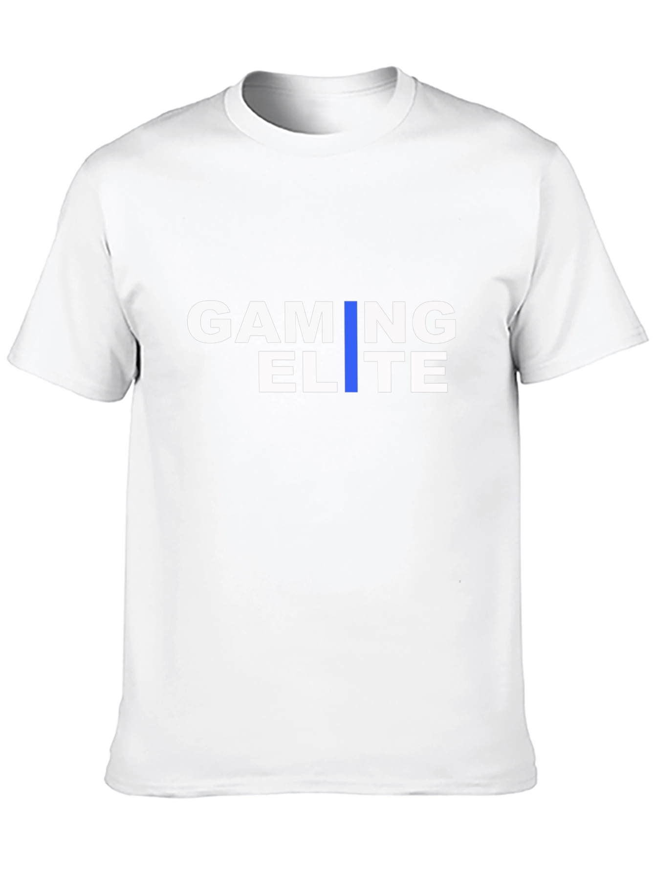 Gaming Elite T-Shirt - Gamer Style