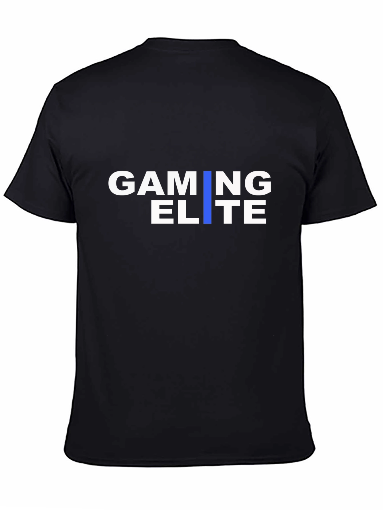 Gaming Elite T-Shirt - Gamer Style