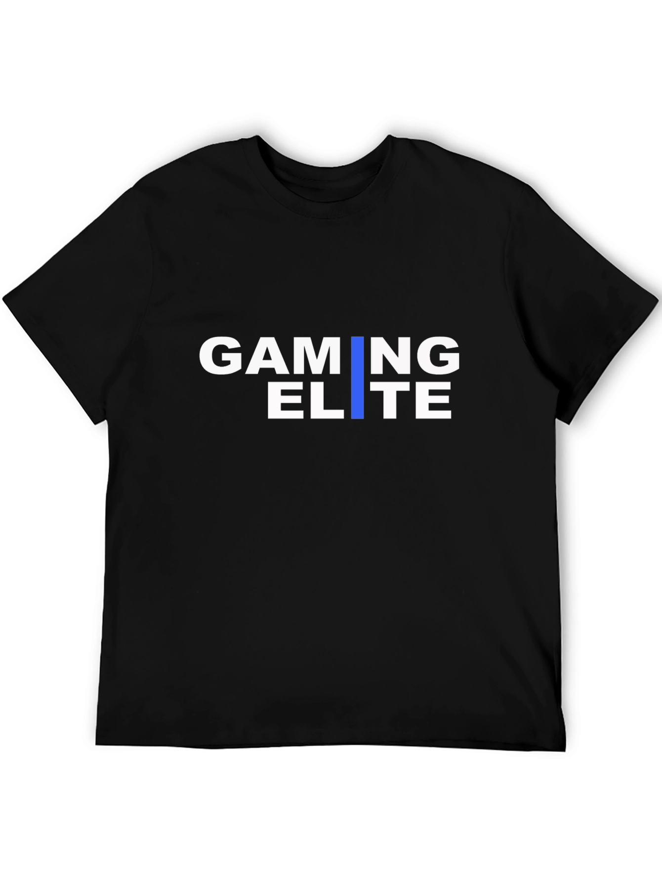 Gaming Elite T-Shirt - Gamer Style