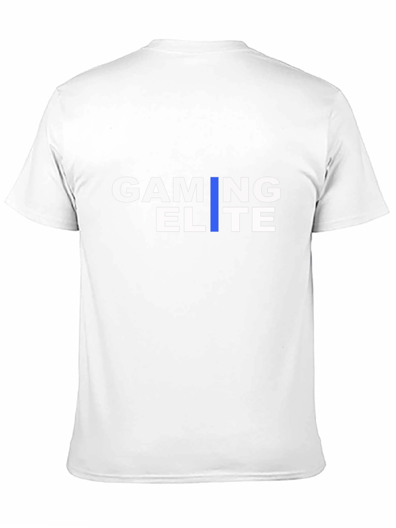 Gaming Elite T-Shirt - Gamer Style