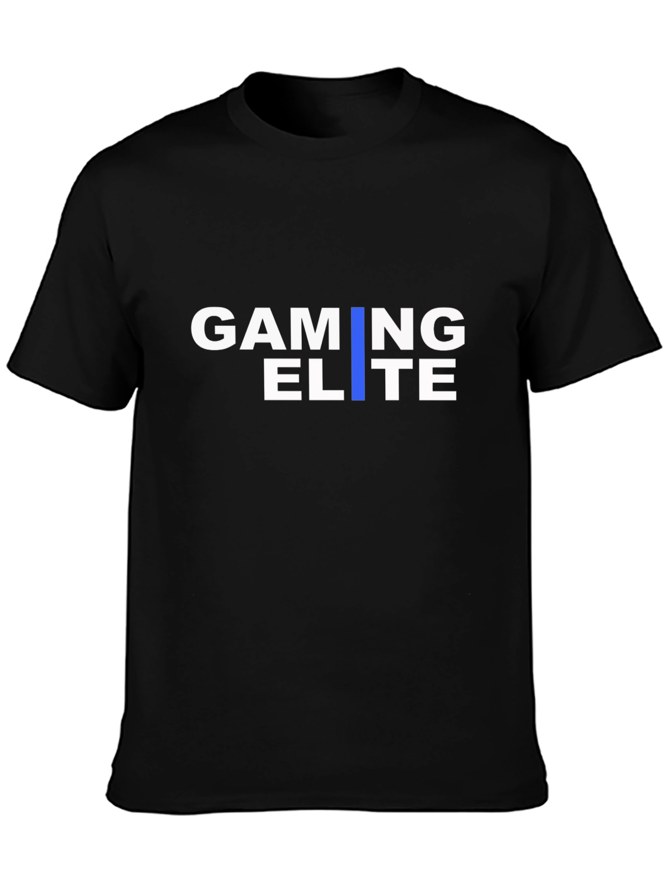Gaming Elite T-Shirt - Gamer Style