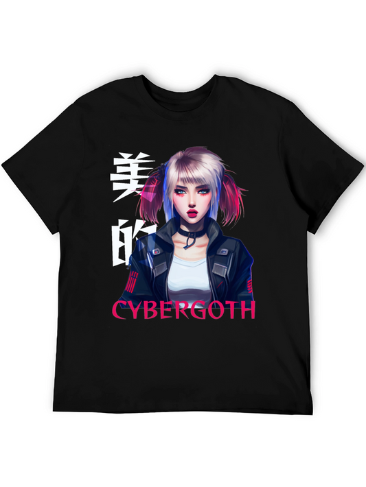 Cyber Goth T-Shirt