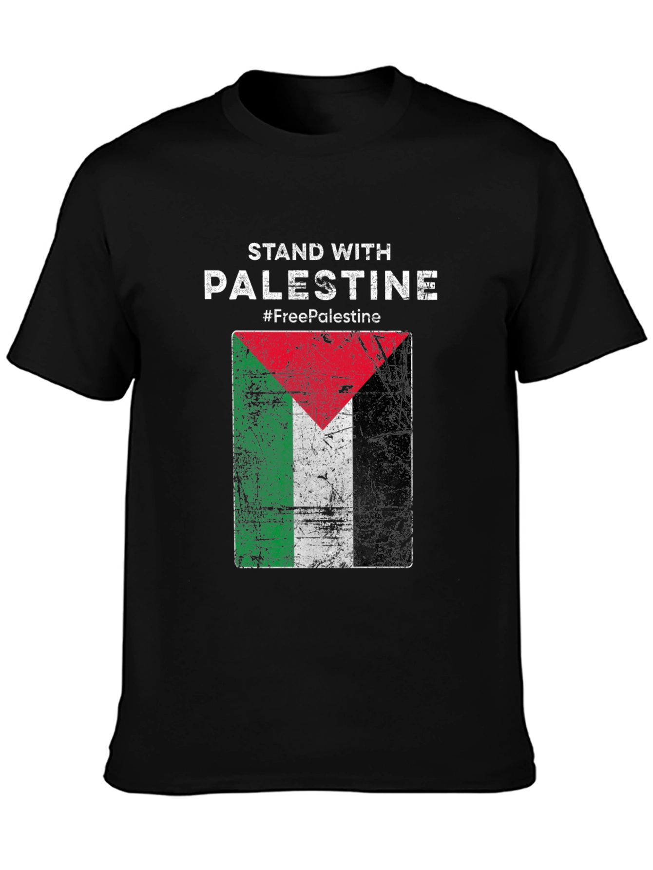 Stand With Palestine T-Shirt - Free Palestine