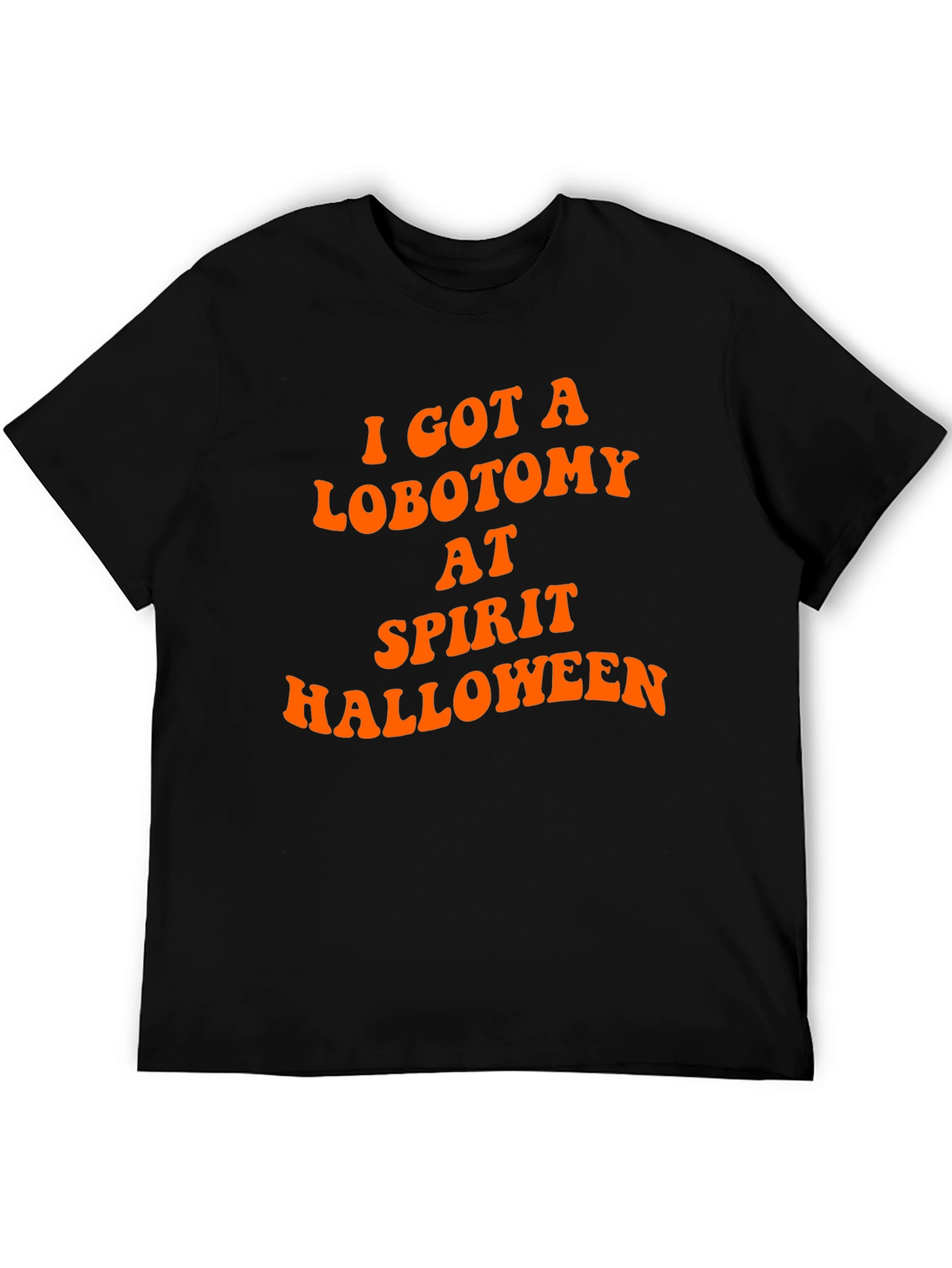 Lobotomy at Spirit Halloween T-Shirt