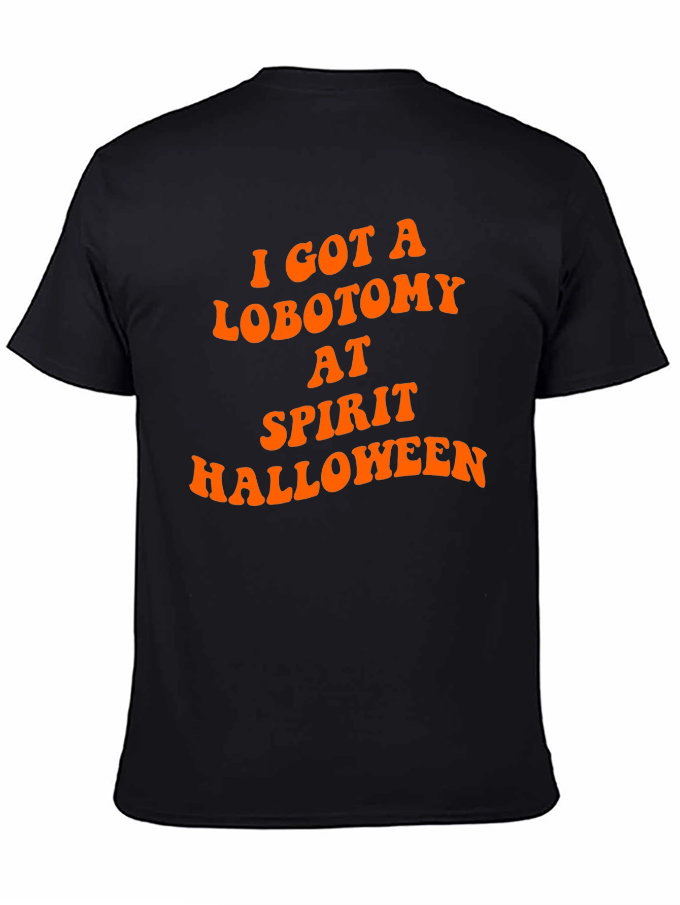 Lobotomy at Spirit Halloween T-Shirt