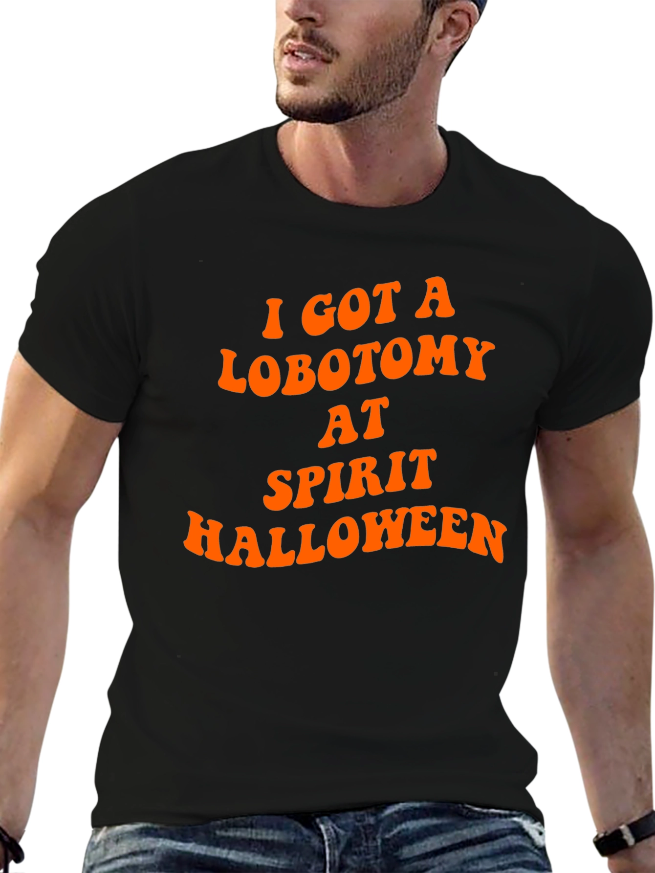 Lobotomy at Spirit Halloween T-Shirt