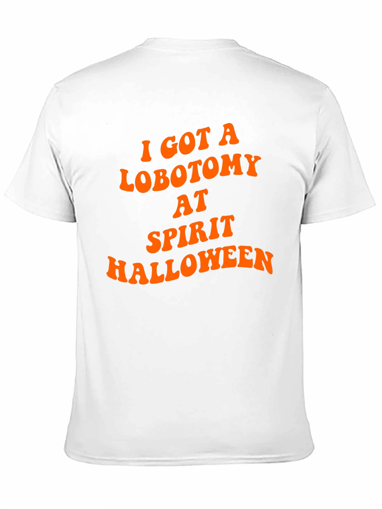 Lobotomy at Spirit Halloween T-Shirt