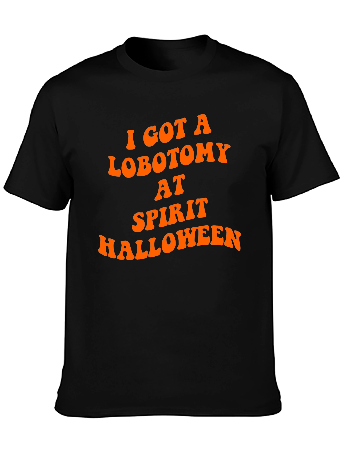 Lobotomy at Spirit Halloween T-Shirt