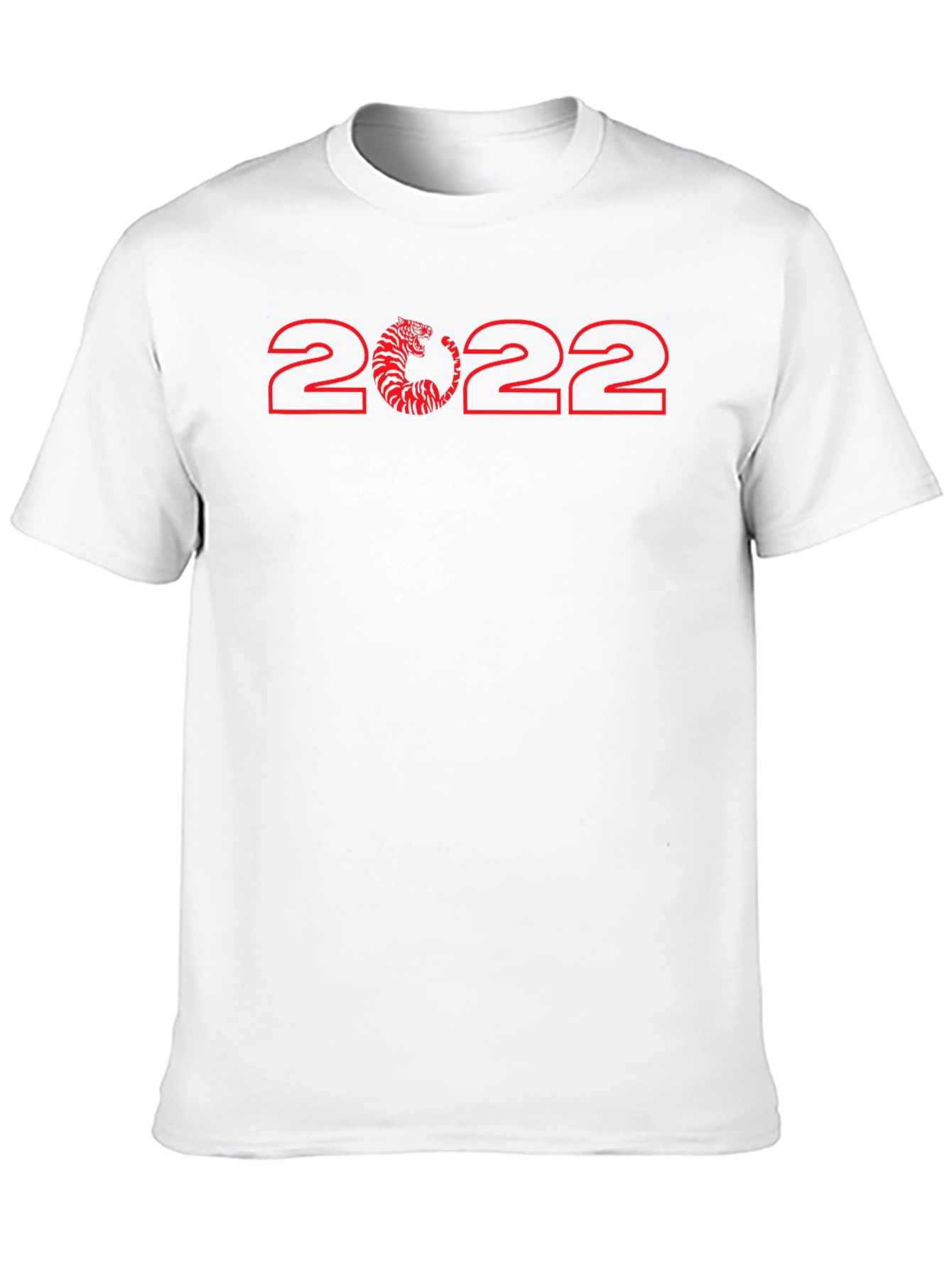 2022 Year of the Tiger T-Shirt