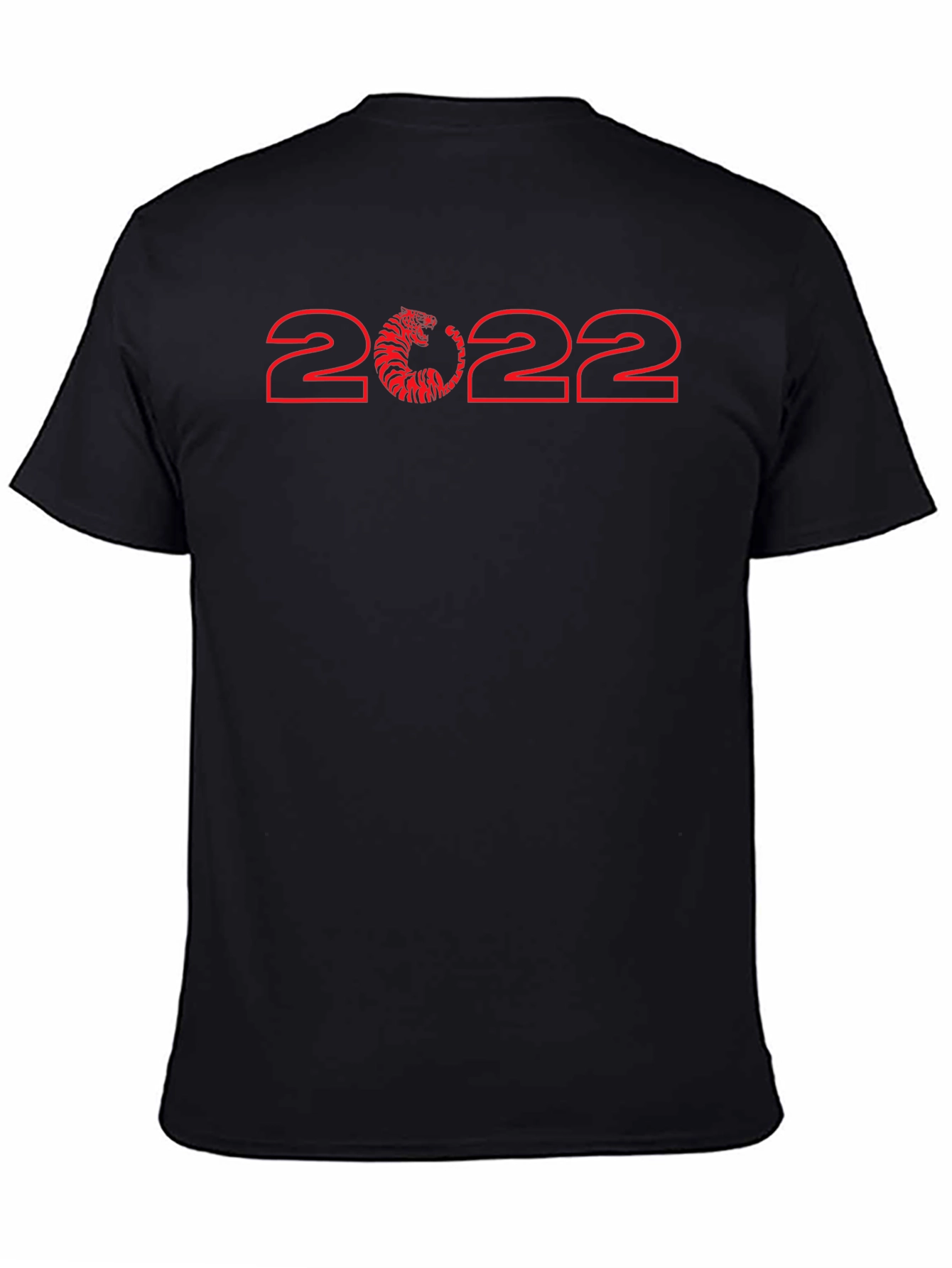 2022 Year of the Tiger T-Shirt