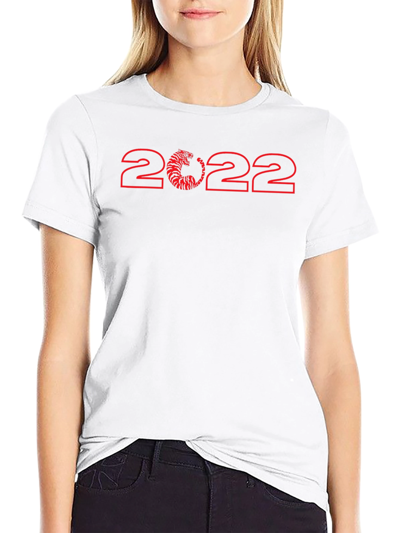 2022 Year of the Tiger T-Shirt