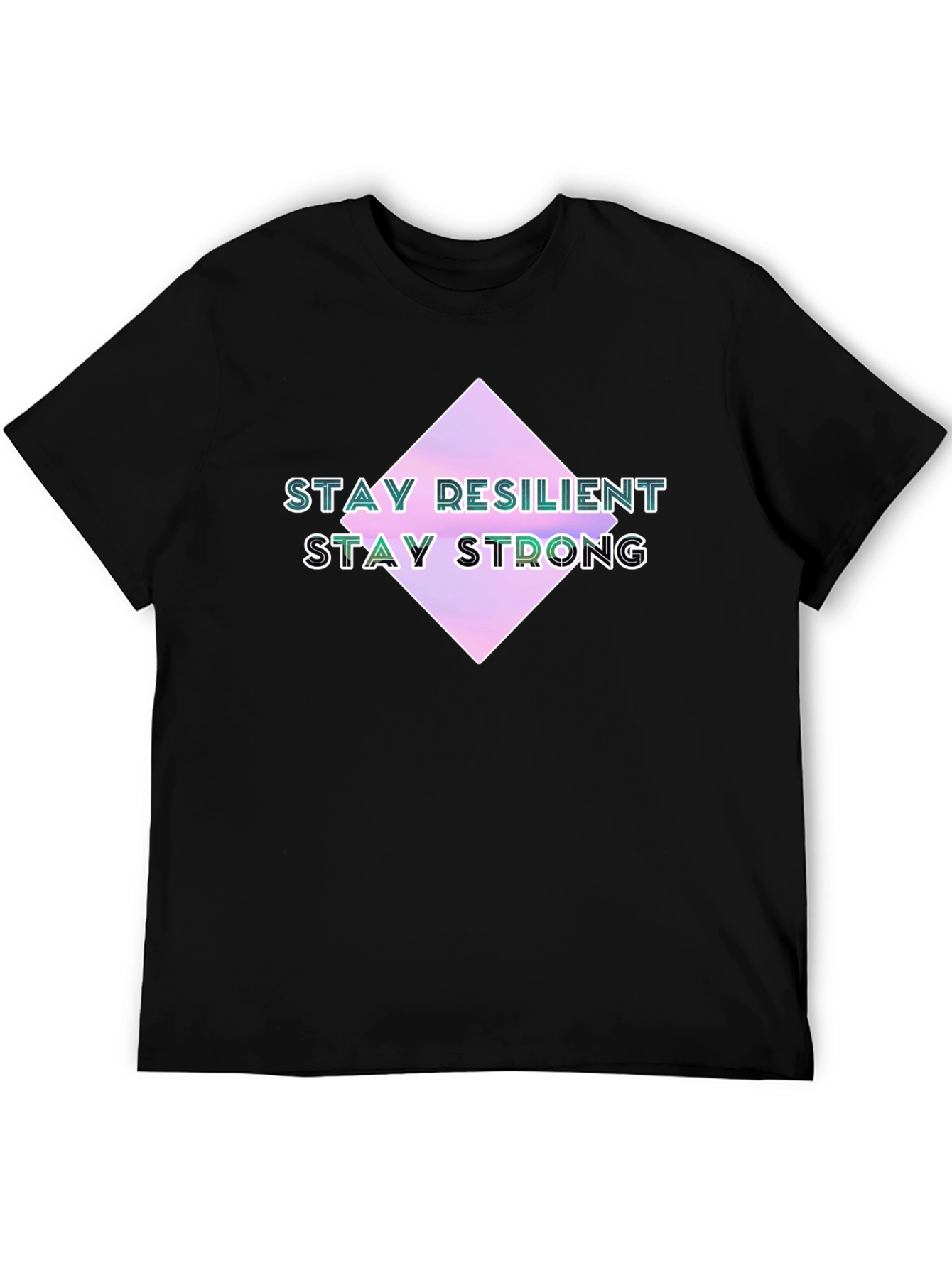 Resilient & Strong Graphic Tee