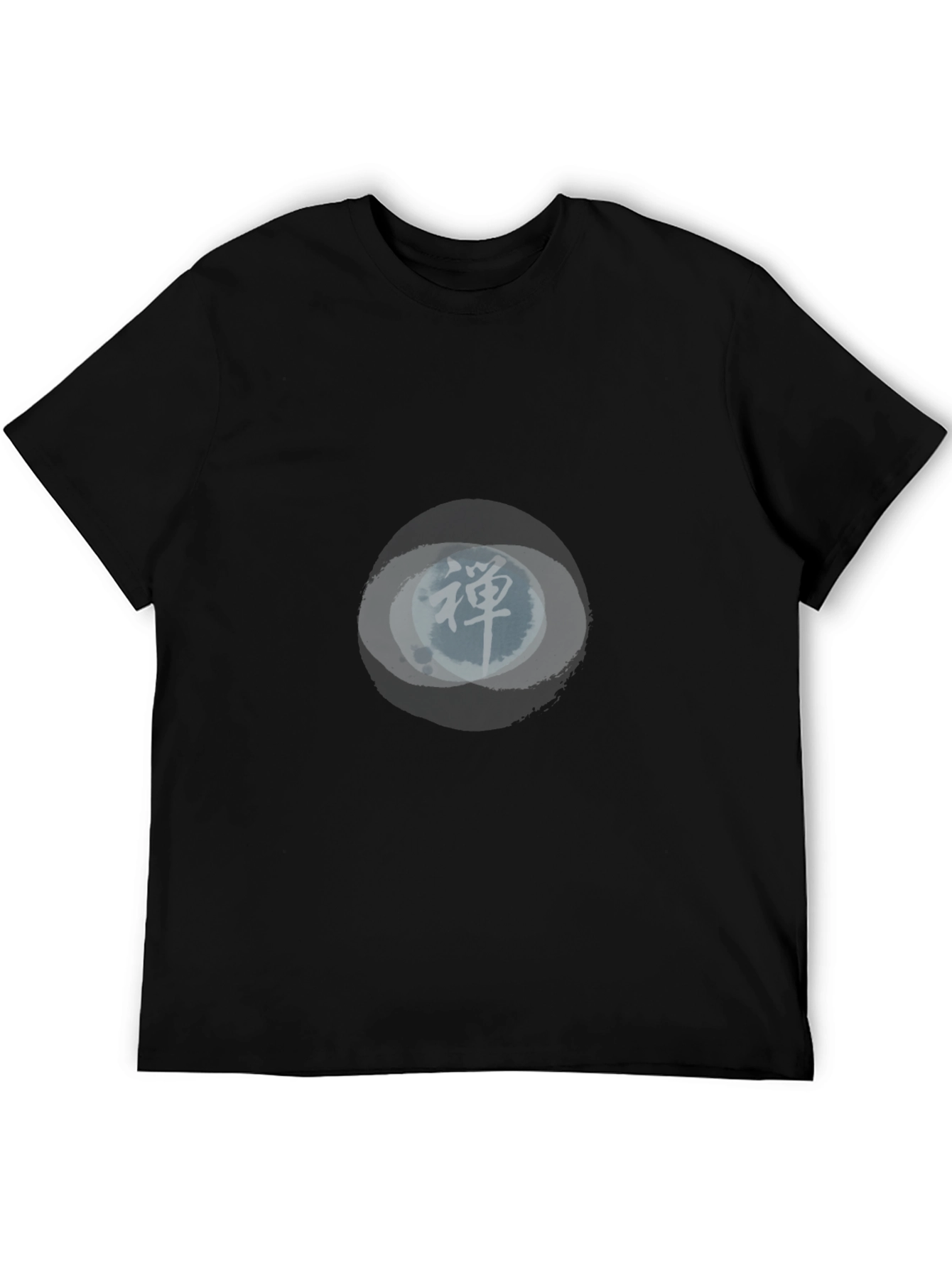 Zen Circle T-Shirt - Stylish Graphic Tee
