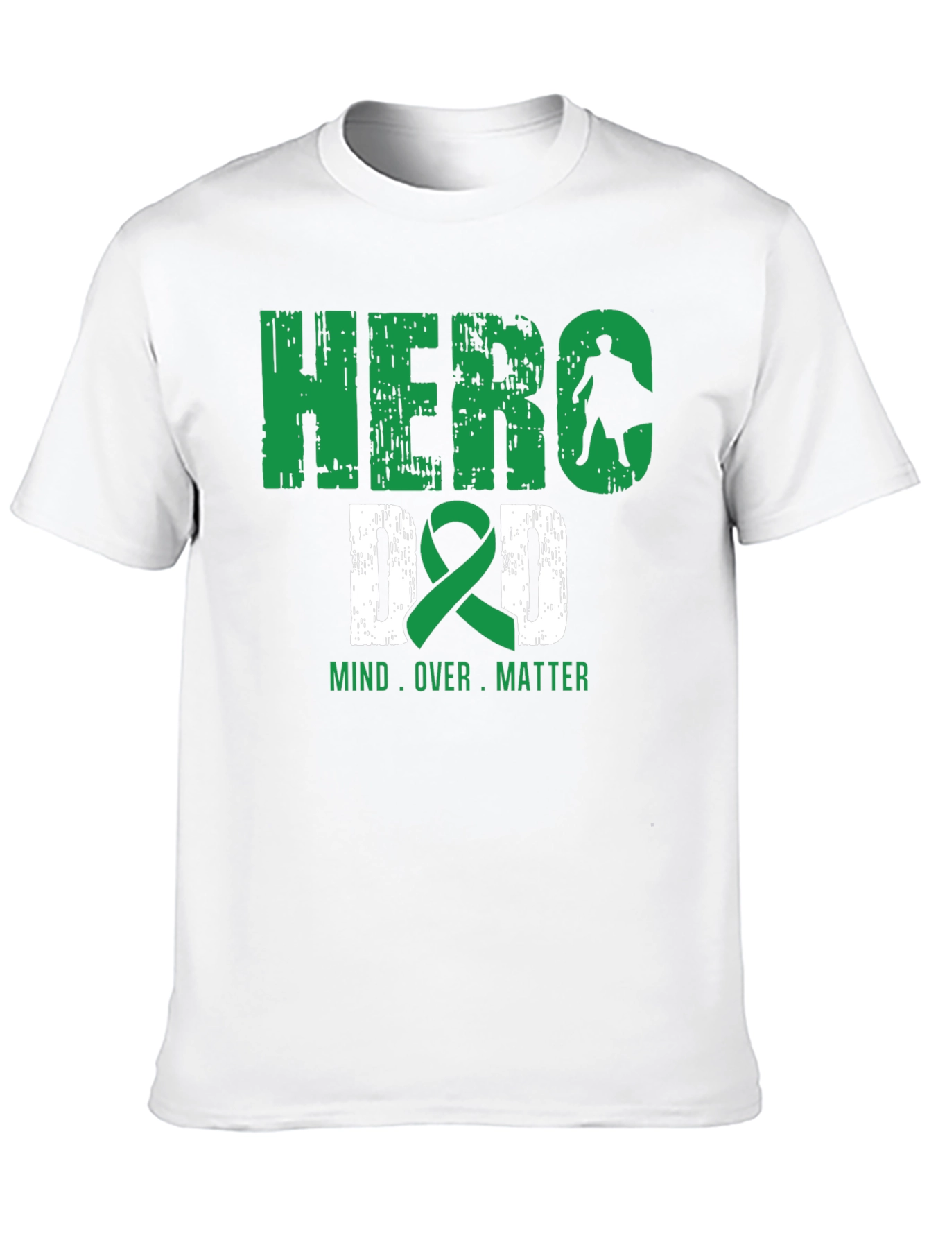 Hero D&D Mind Over Matter Graphic T-Shirt