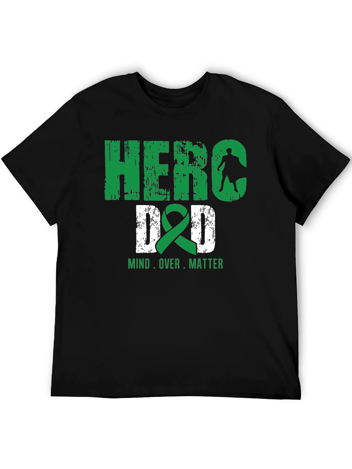 Hero D&D Mind Over Matter Graphic T-Shirt