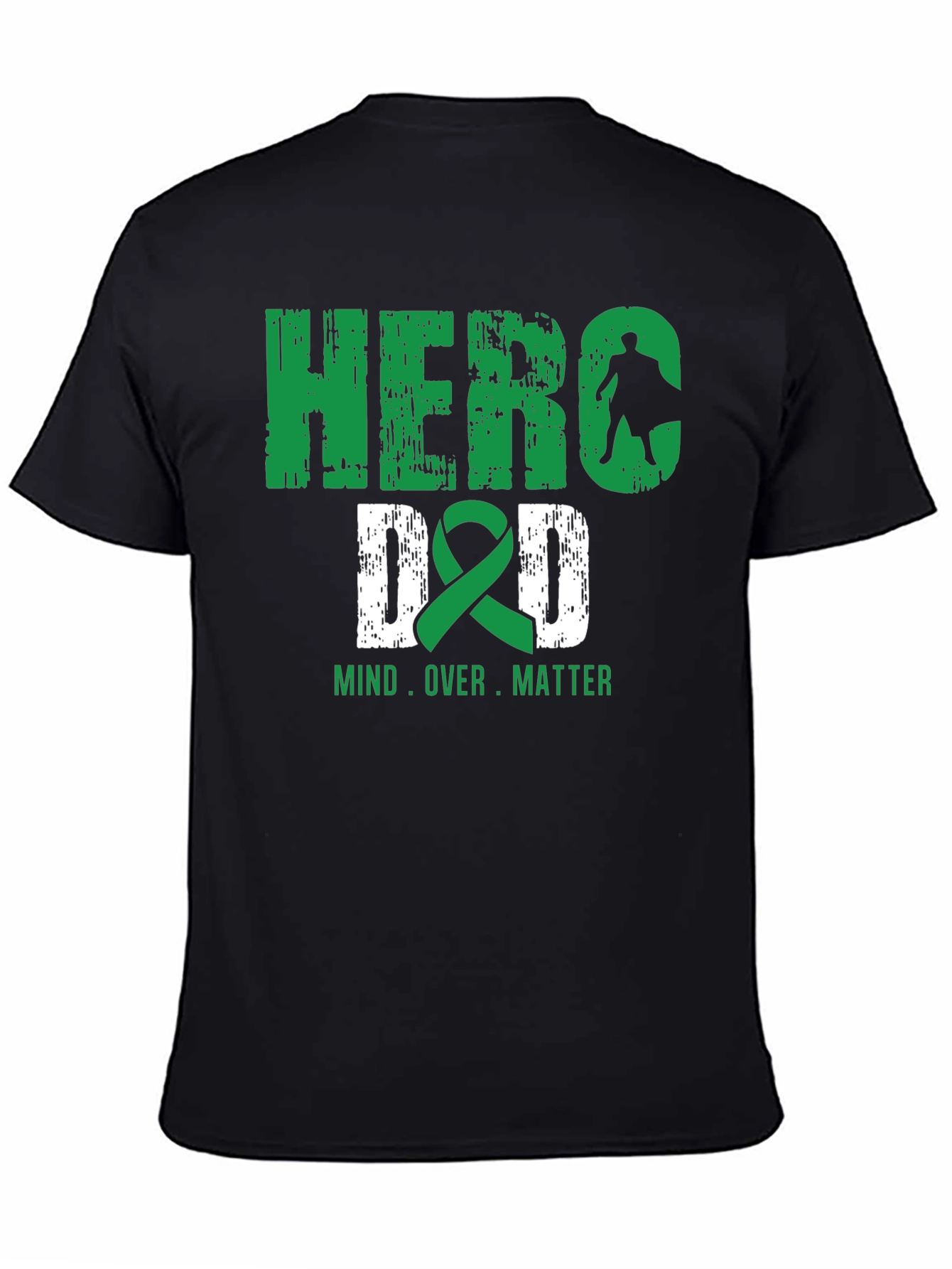 Hero D&D Mind Over Matter Graphic T-Shirt
