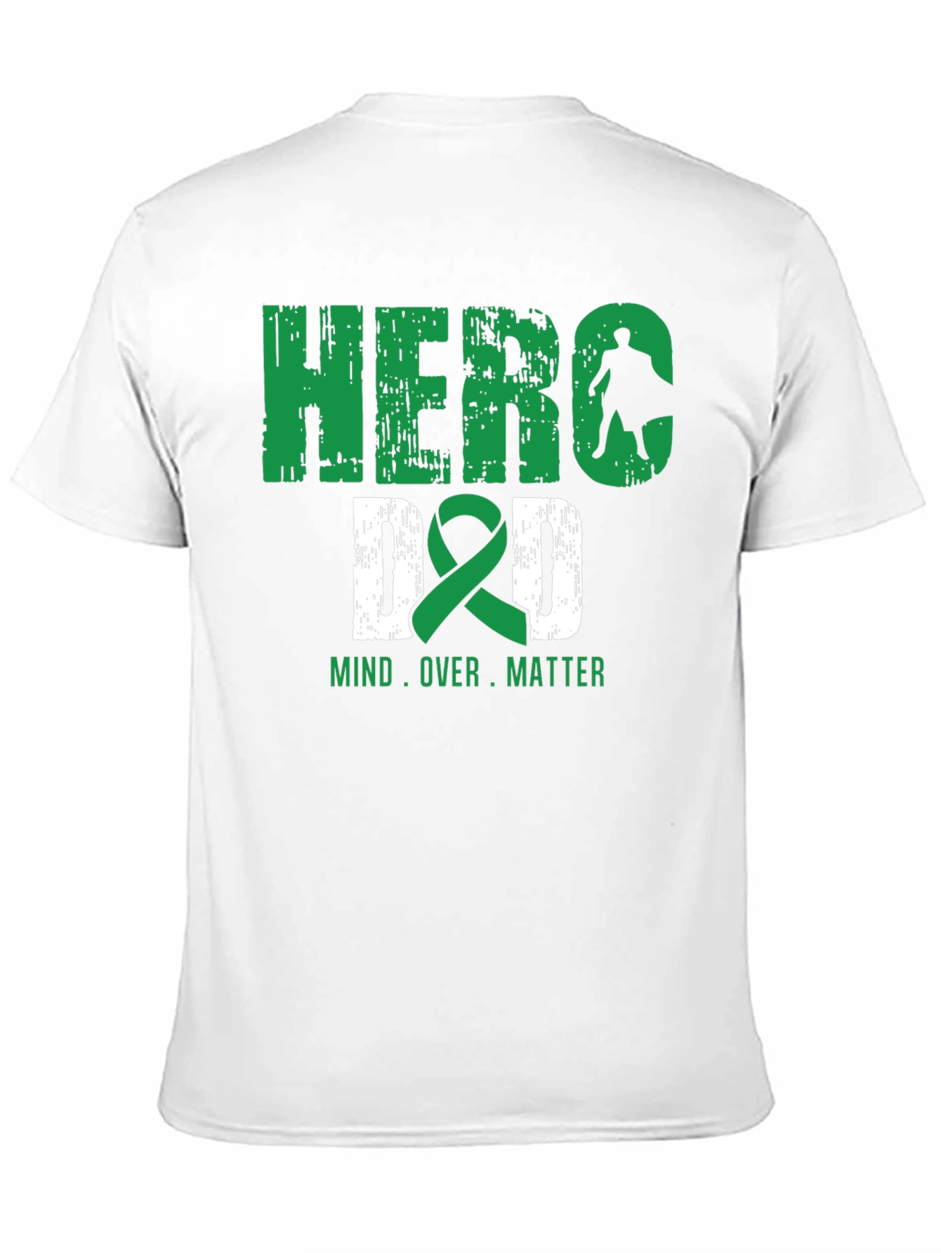 Hero D&D Mind Over Matter Graphic T-Shirt