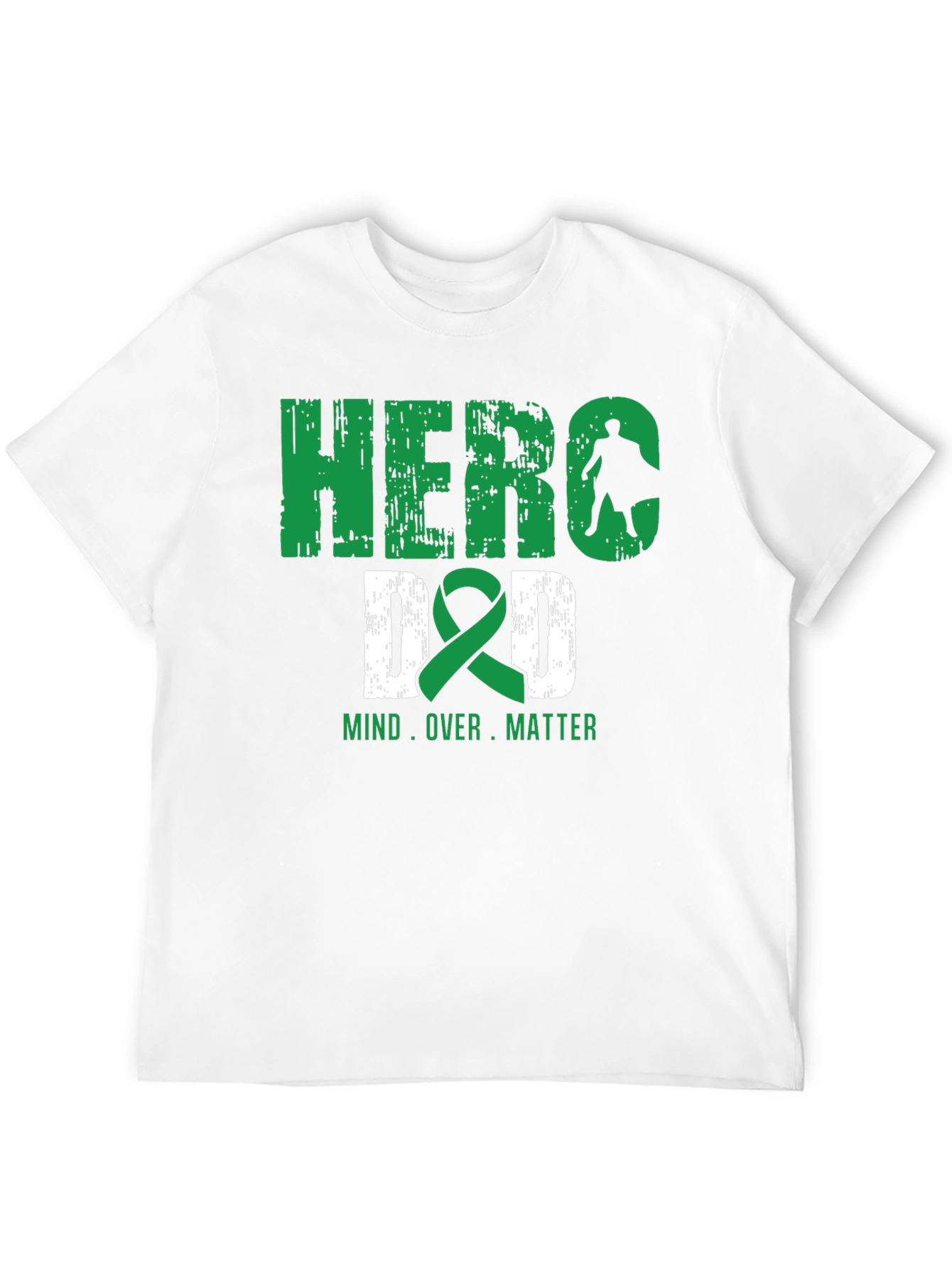 Hero D&D Mind Over Matter Graphic T-Shirt
