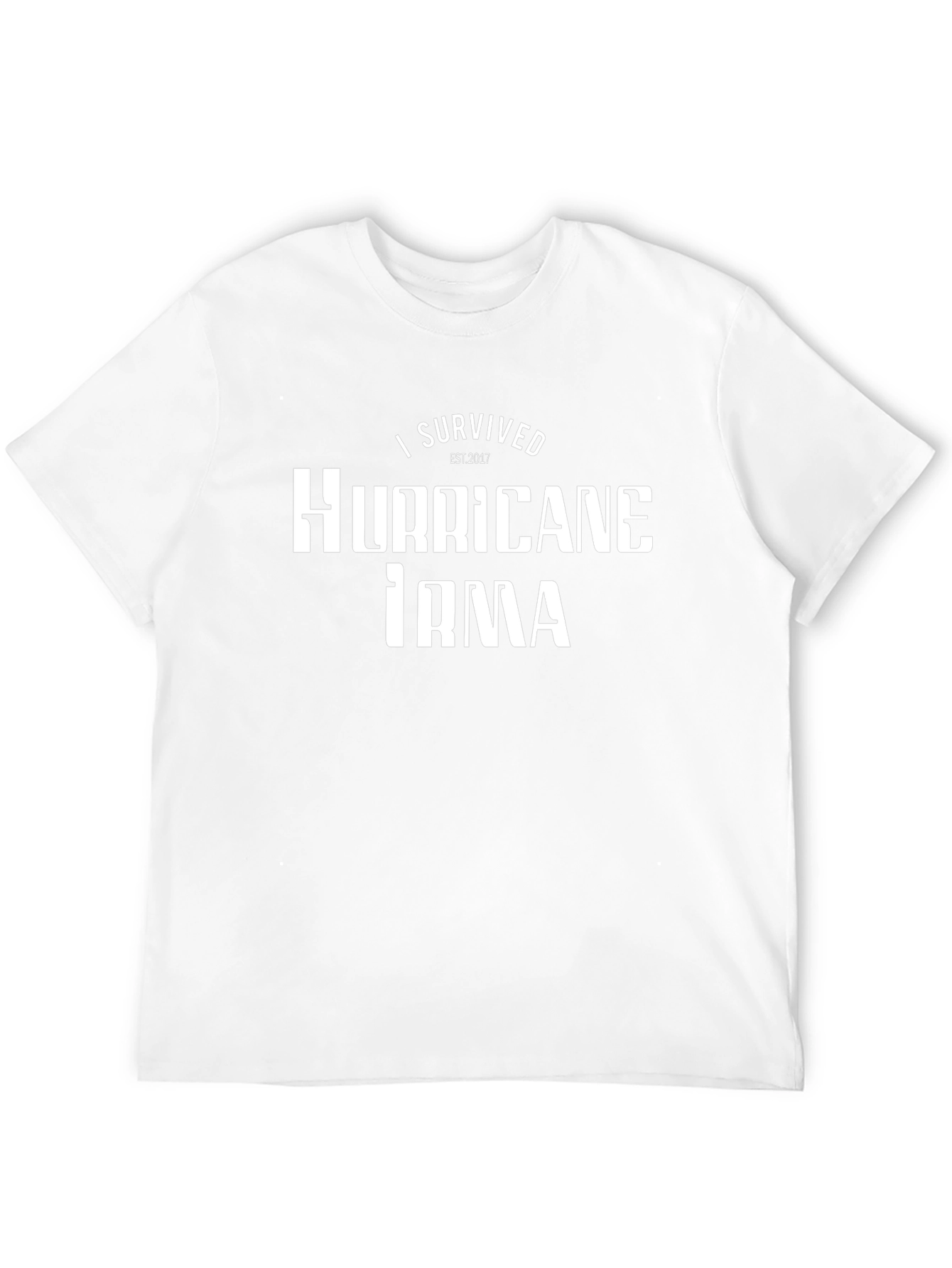 I Survived Hurricane Irma T-Shirt